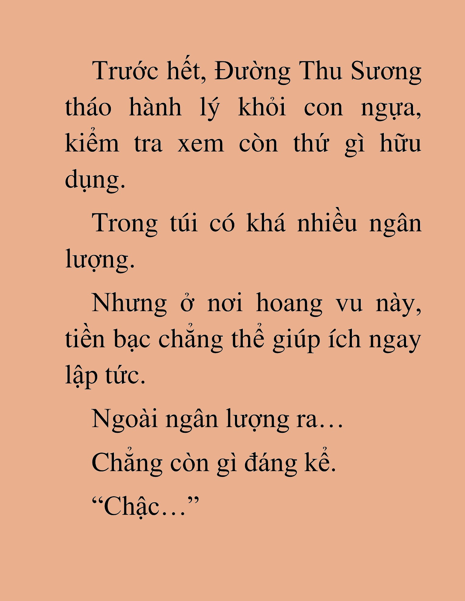 Đọc truyện HAT[NOVEL] Tụ Võ Giáo - Chap 40