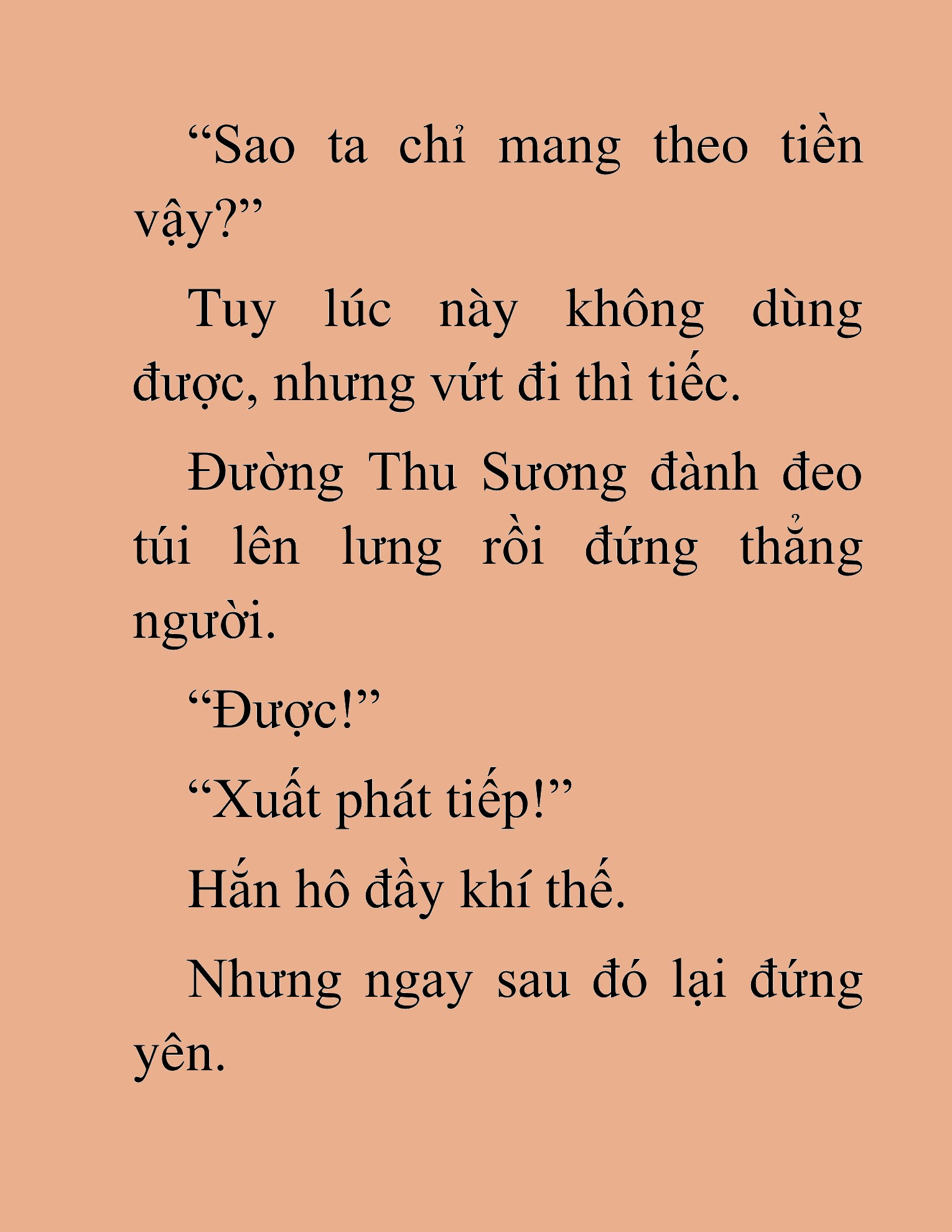 Đọc truyện HAT[NOVEL] Tụ Võ Giáo - Chap 40