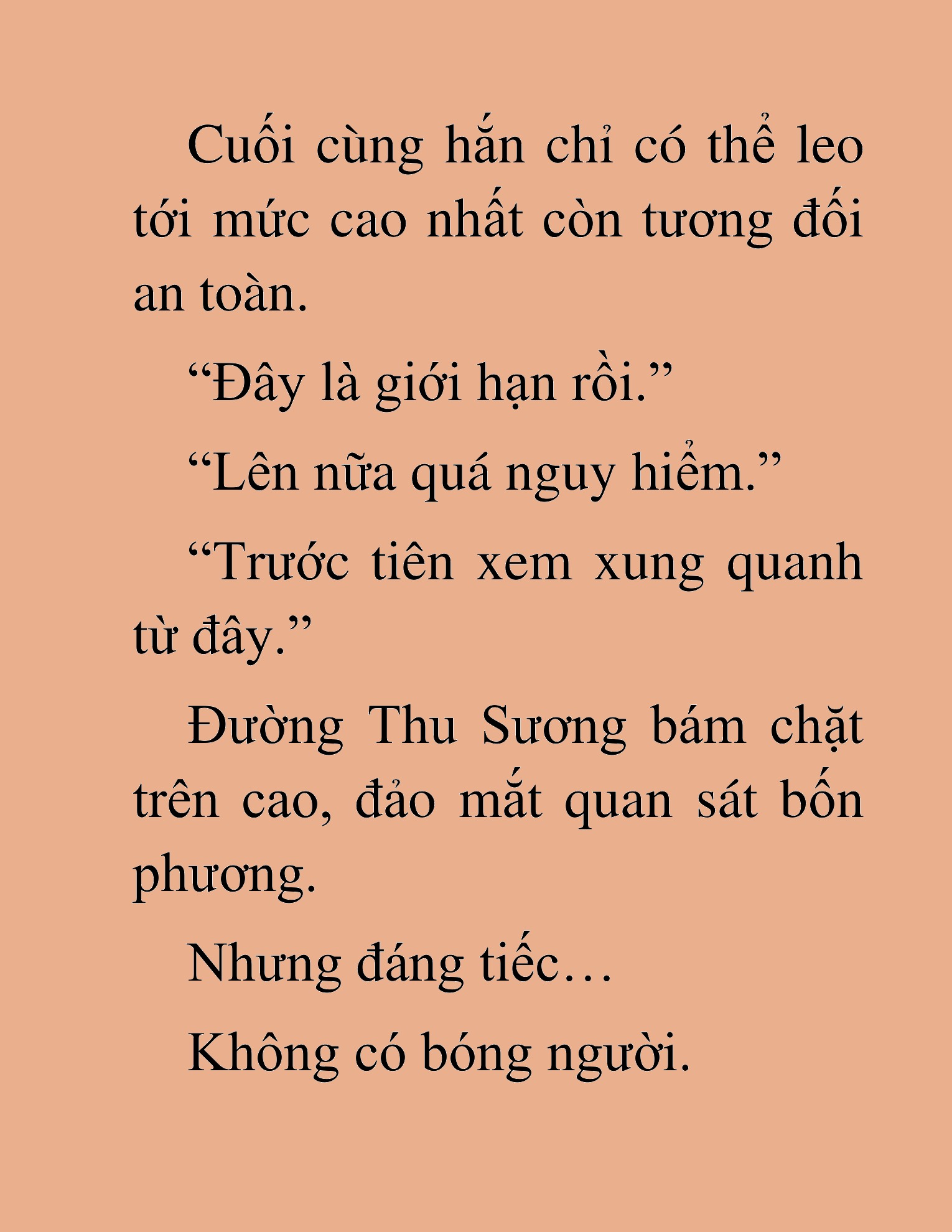 Đọc truyện HAT[NOVEL] Tụ Võ Giáo - Chap 40