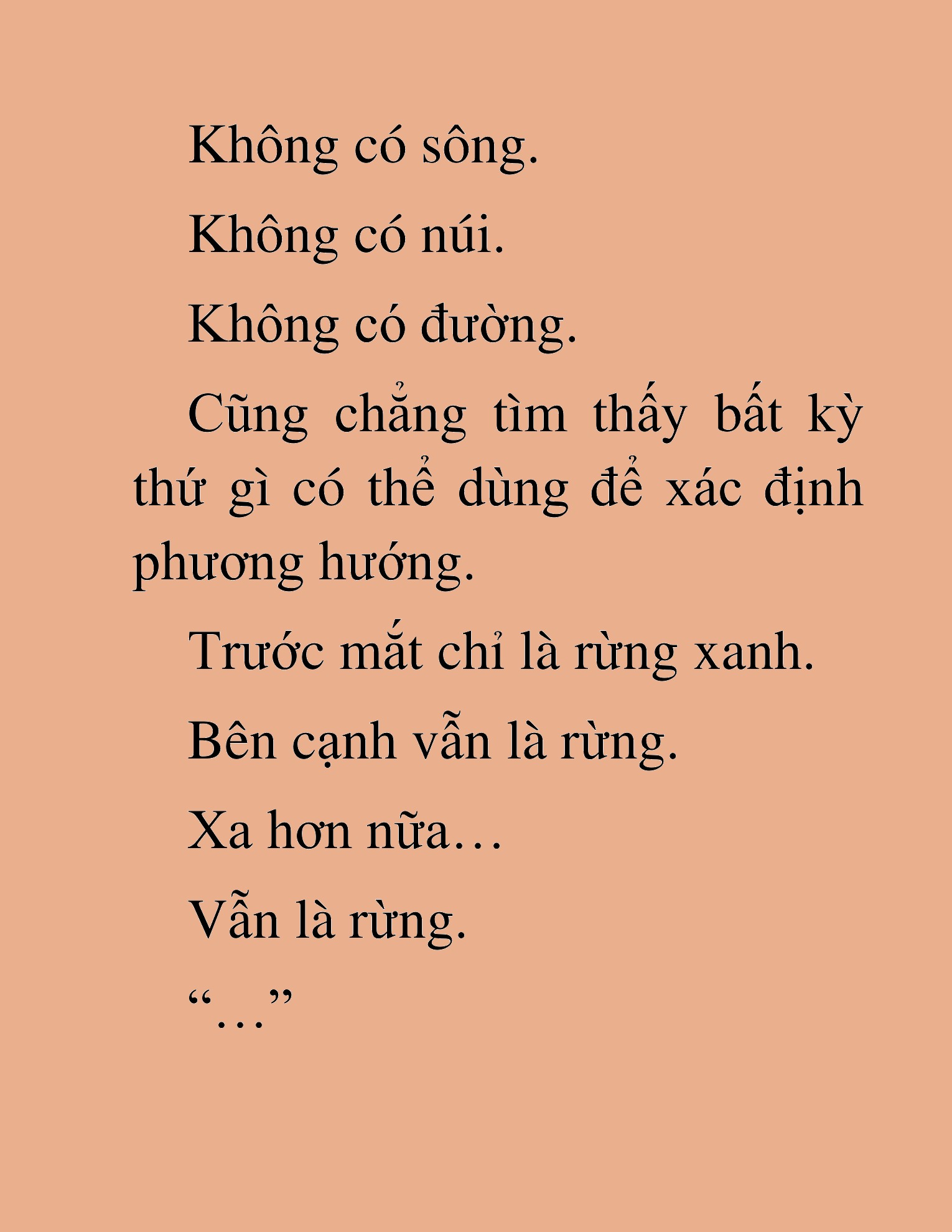 Đọc truyện HAT[NOVEL] Tụ Võ Giáo - Chap 40