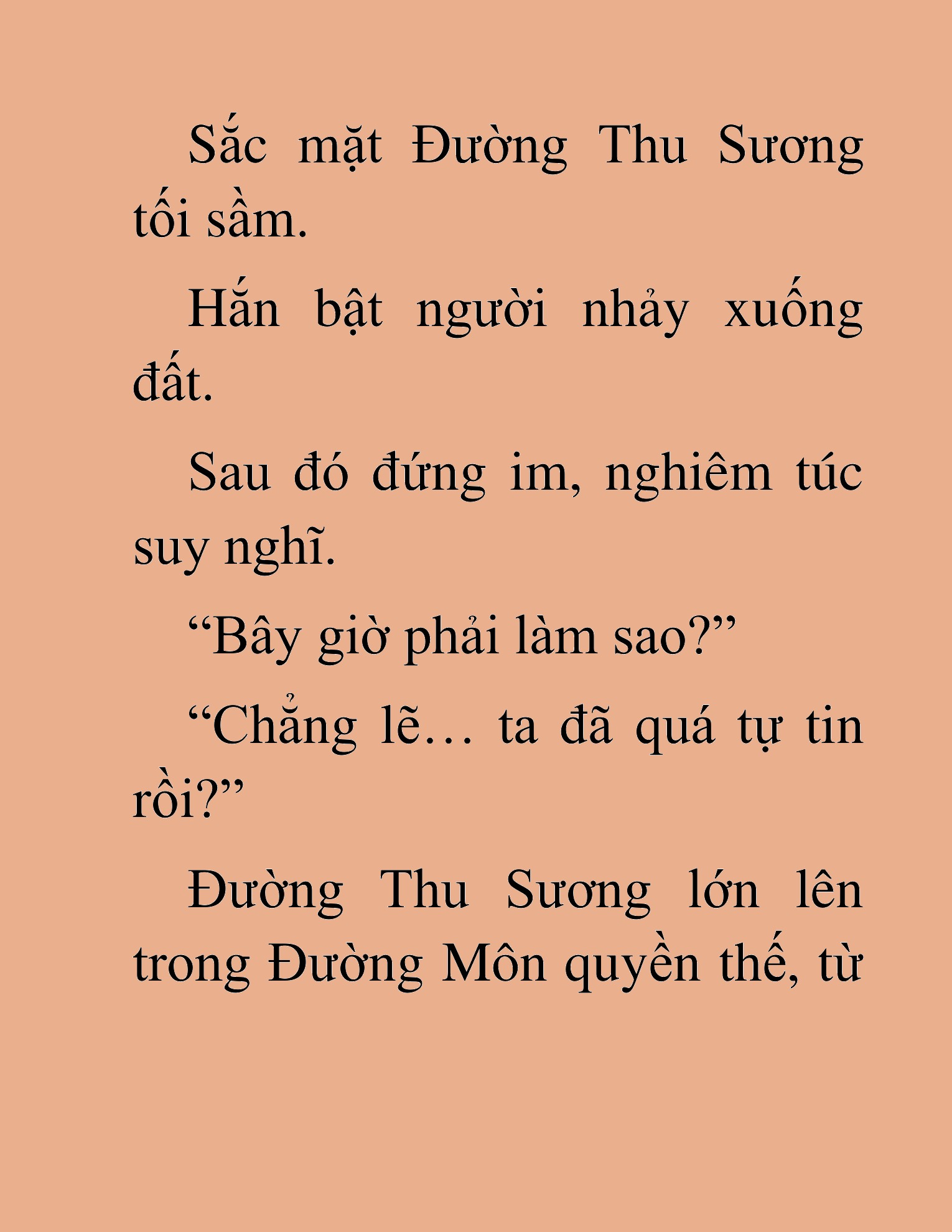 Đọc truyện HAT[NOVEL] Tụ Võ Giáo - Chap 40