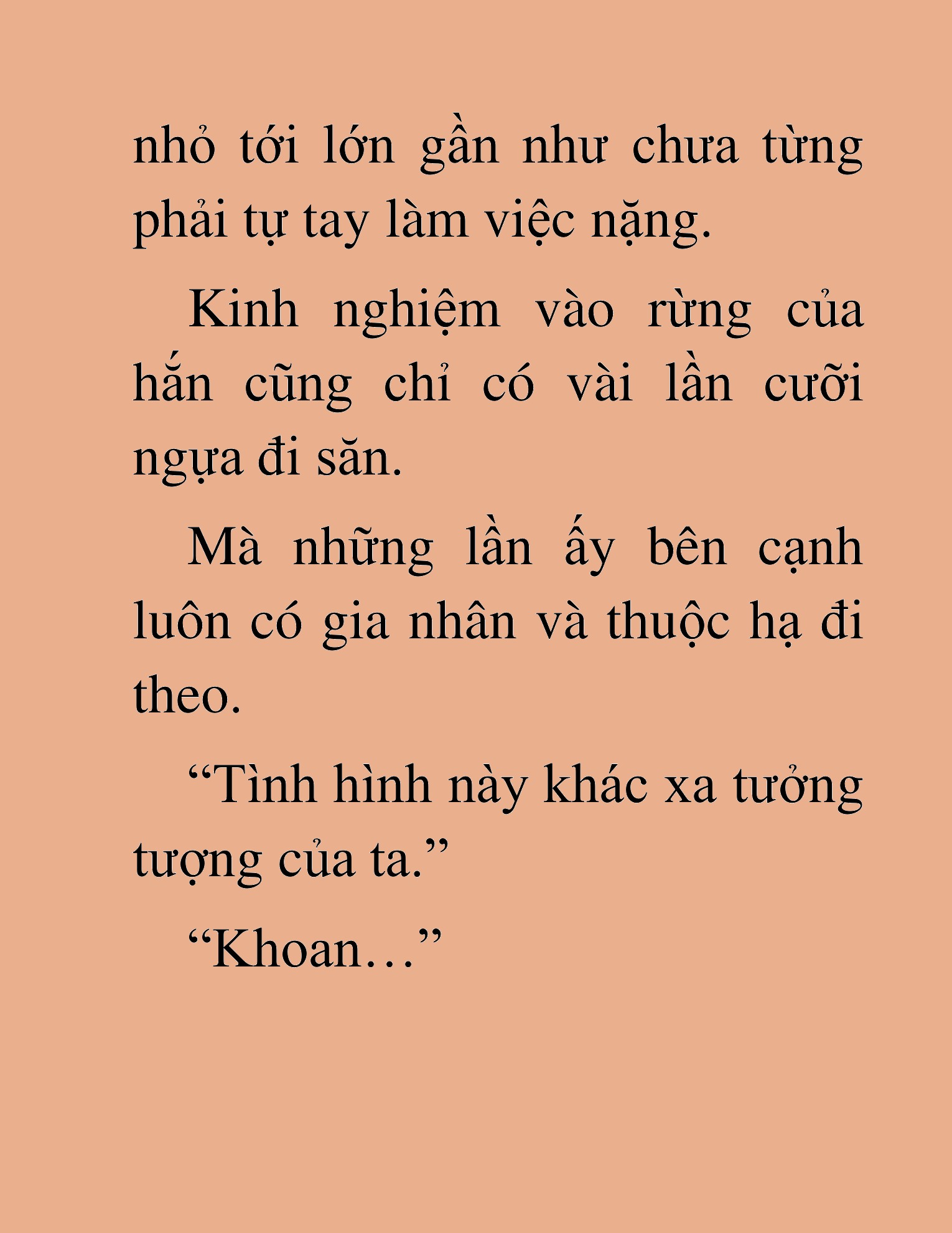 Đọc truyện HAT[NOVEL] Tụ Võ Giáo - Chap 40