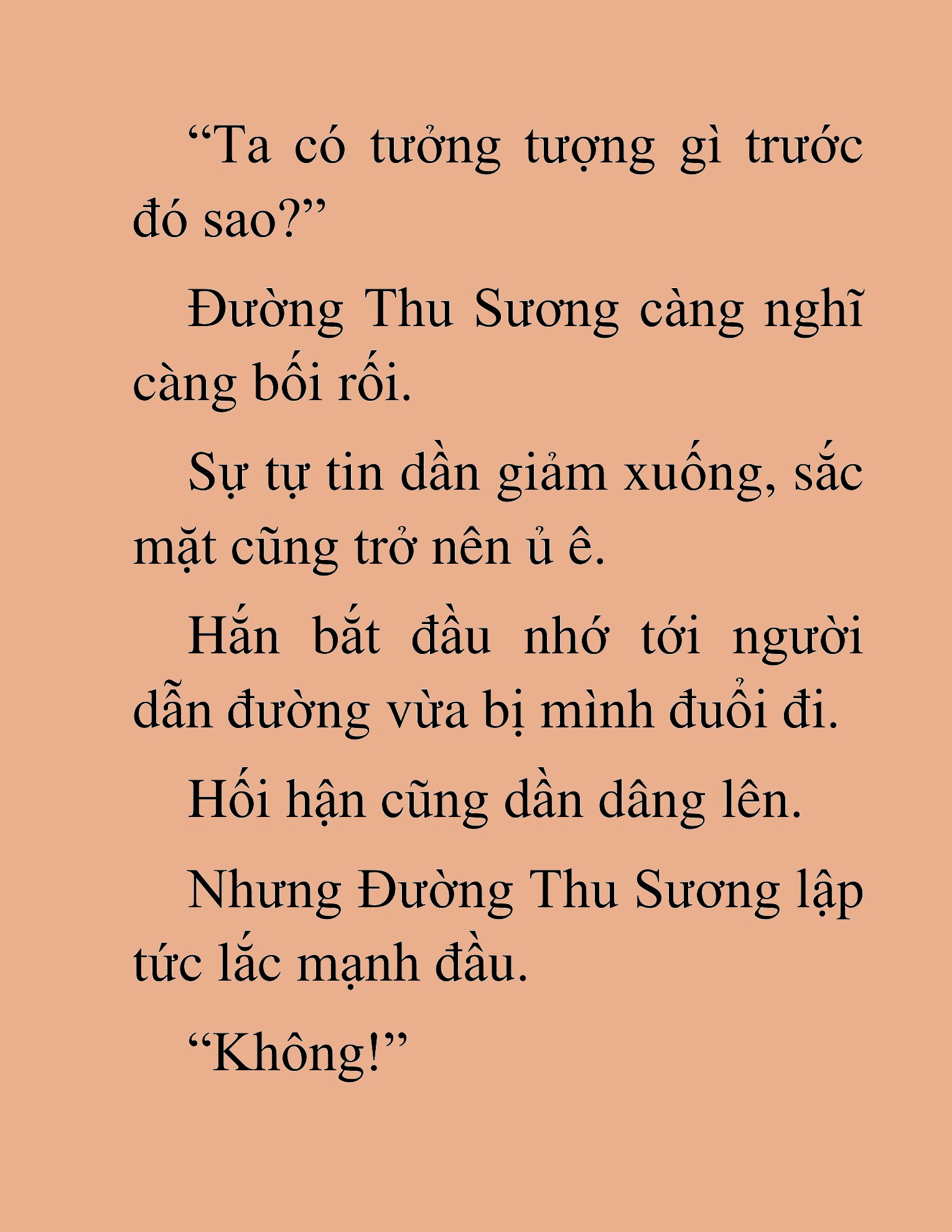 Đọc truyện HAT[NOVEL] Tụ Võ Giáo - Chap 40