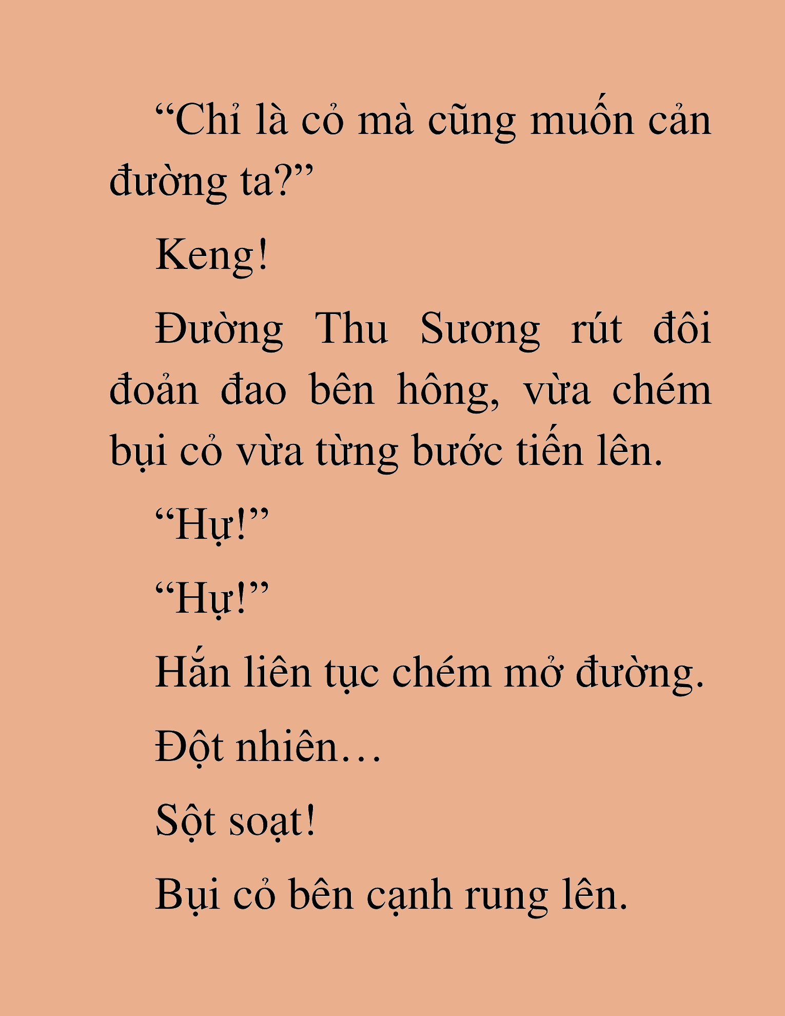 Đọc truyện HAT[NOVEL] Tụ Võ Giáo - Chap 40