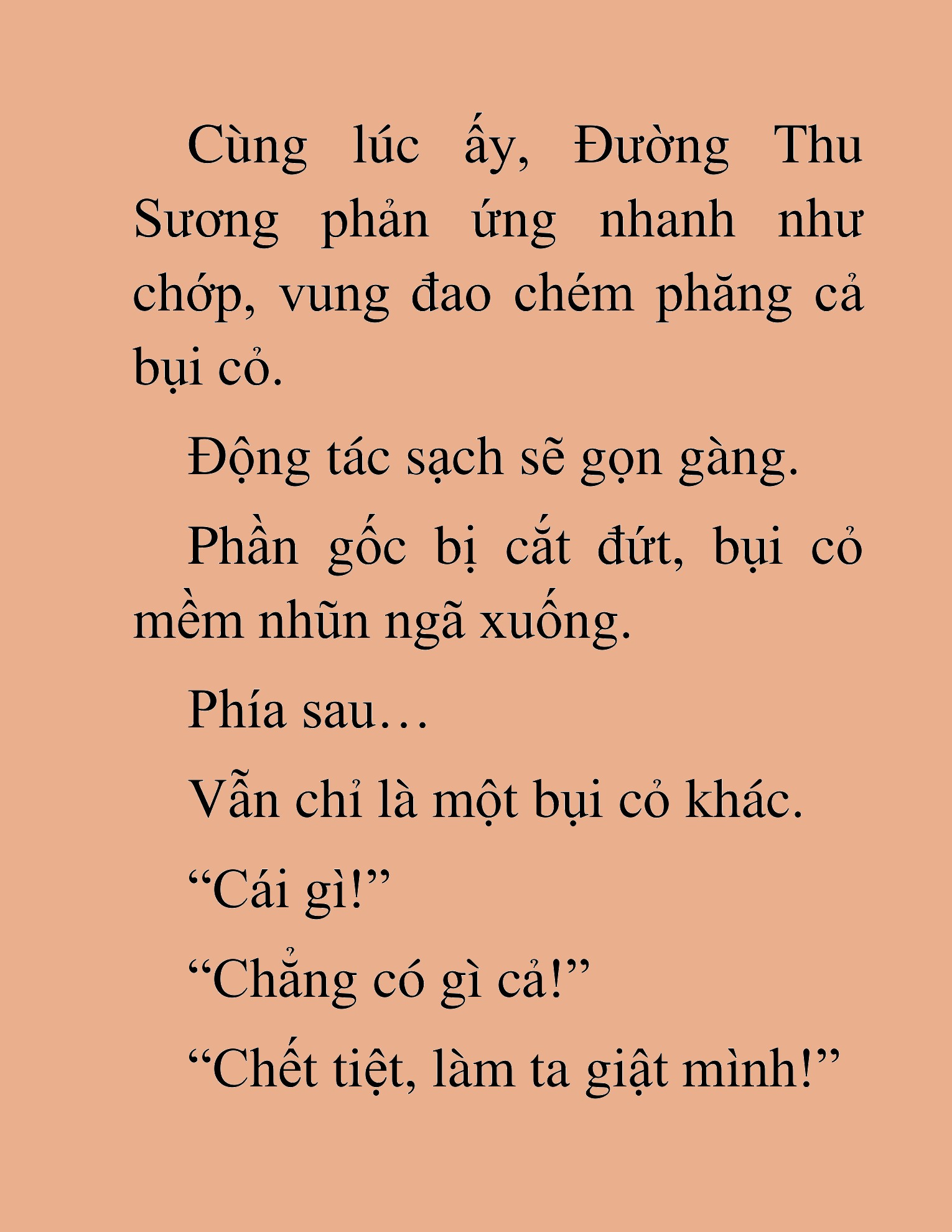 Đọc truyện HAT[NOVEL] Tụ Võ Giáo - Chap 40