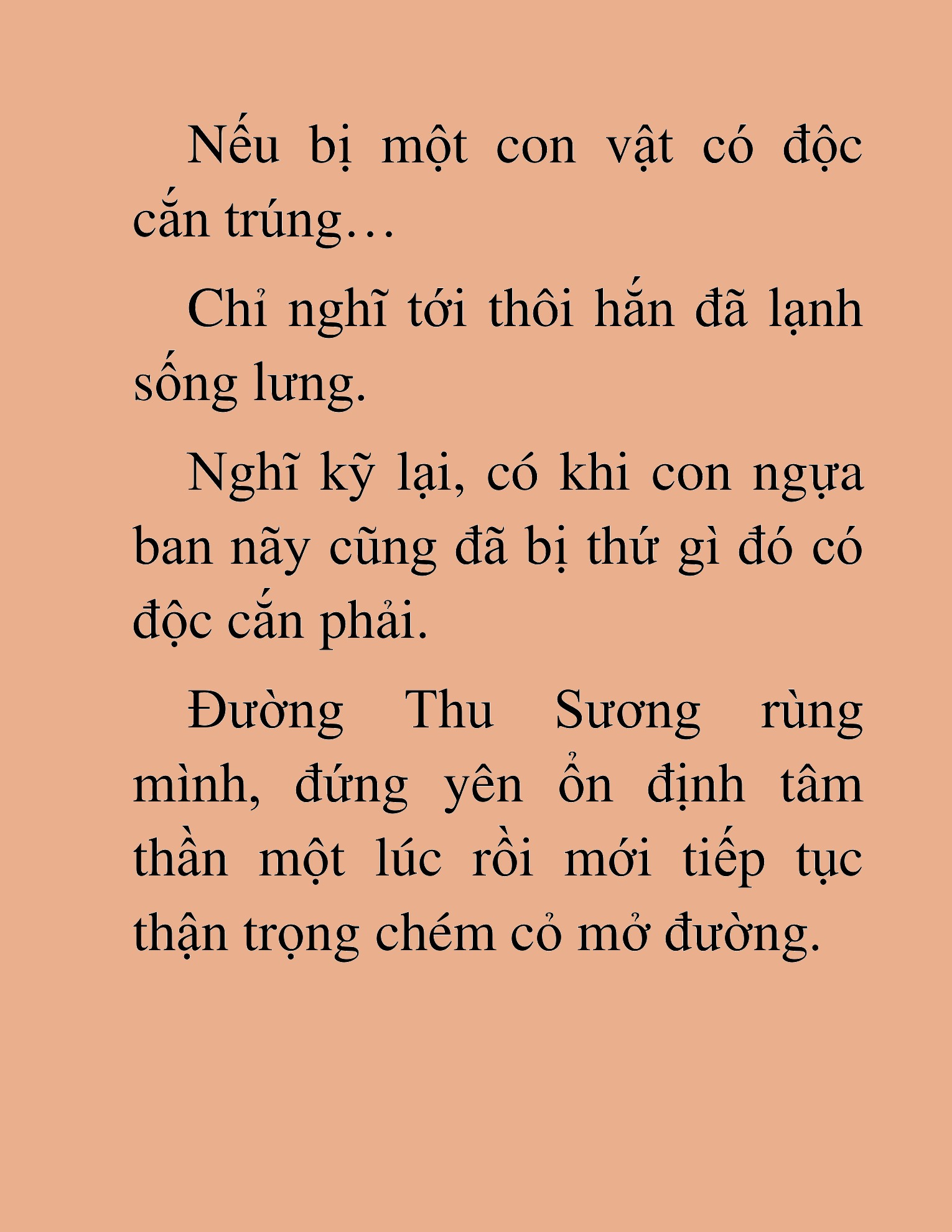 Đọc truyện HAT[NOVEL] Tụ Võ Giáo - Chap 40
