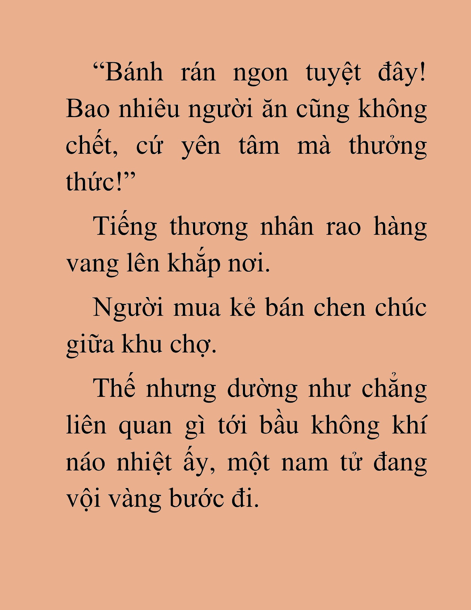 Đọc truyện HAT[NOVEL] Tụ Võ Giáo - Chap 41