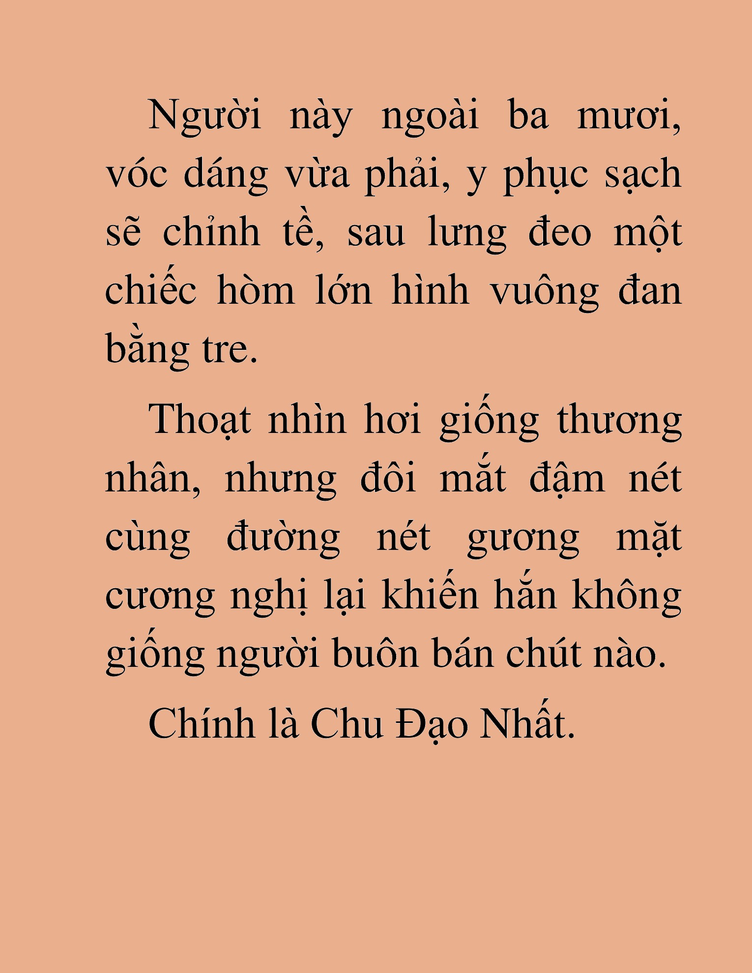 Đọc truyện HAT[NOVEL] Tụ Võ Giáo - Chap 41