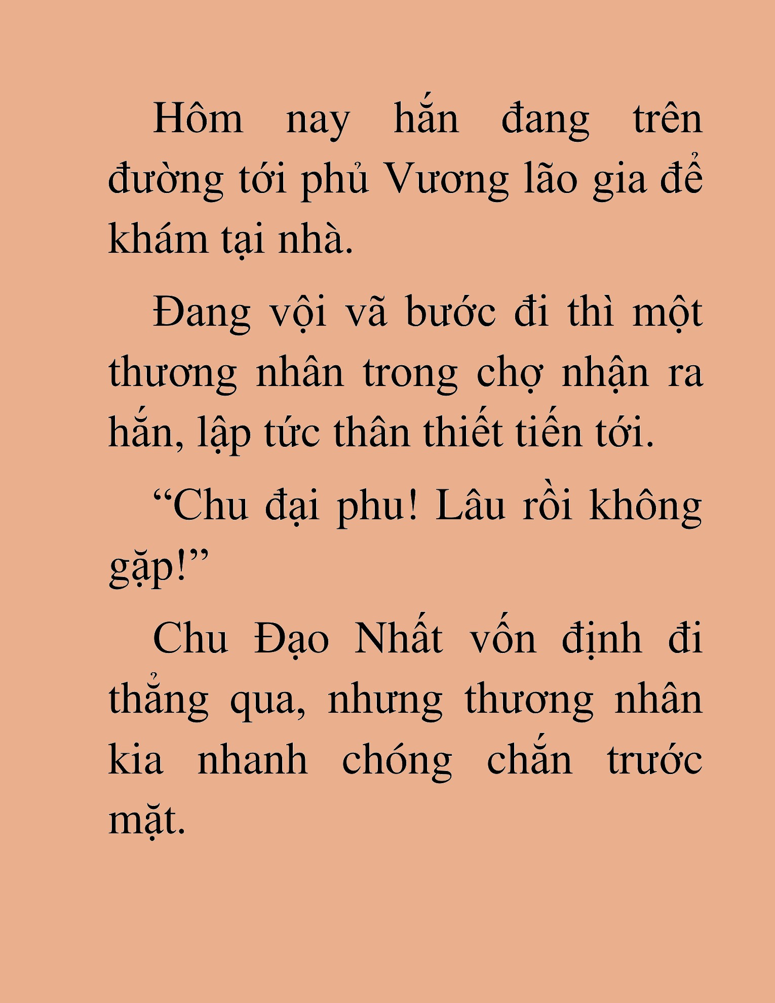 Đọc truyện HAT[NOVEL] Tụ Võ Giáo - Chap 41