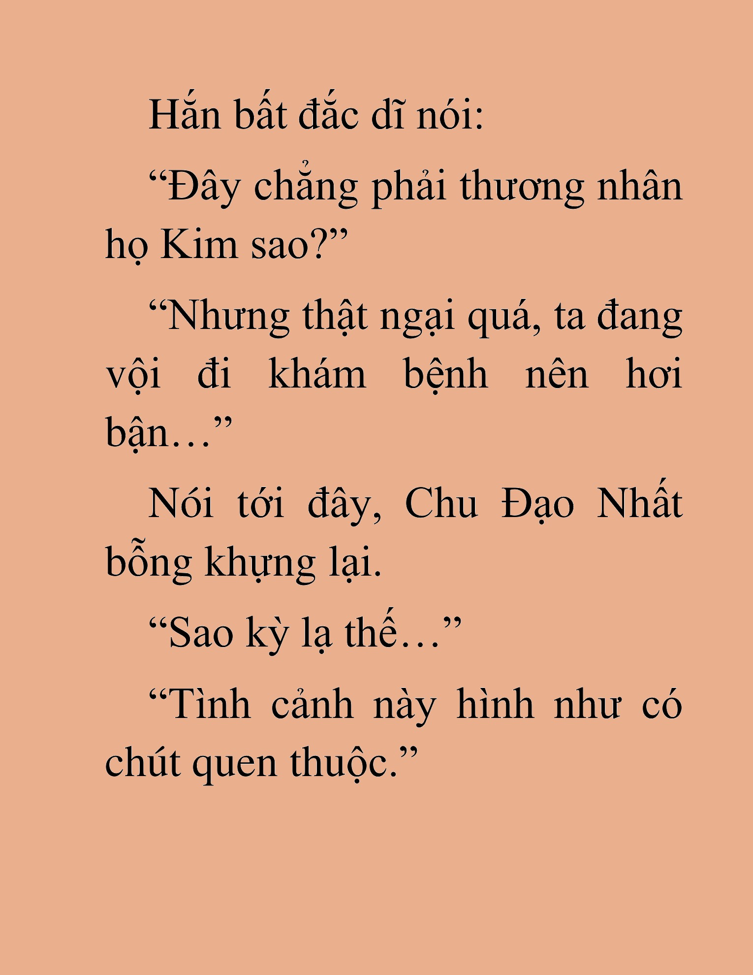 Đọc truyện HAT[NOVEL] Tụ Võ Giáo - Chap 41
