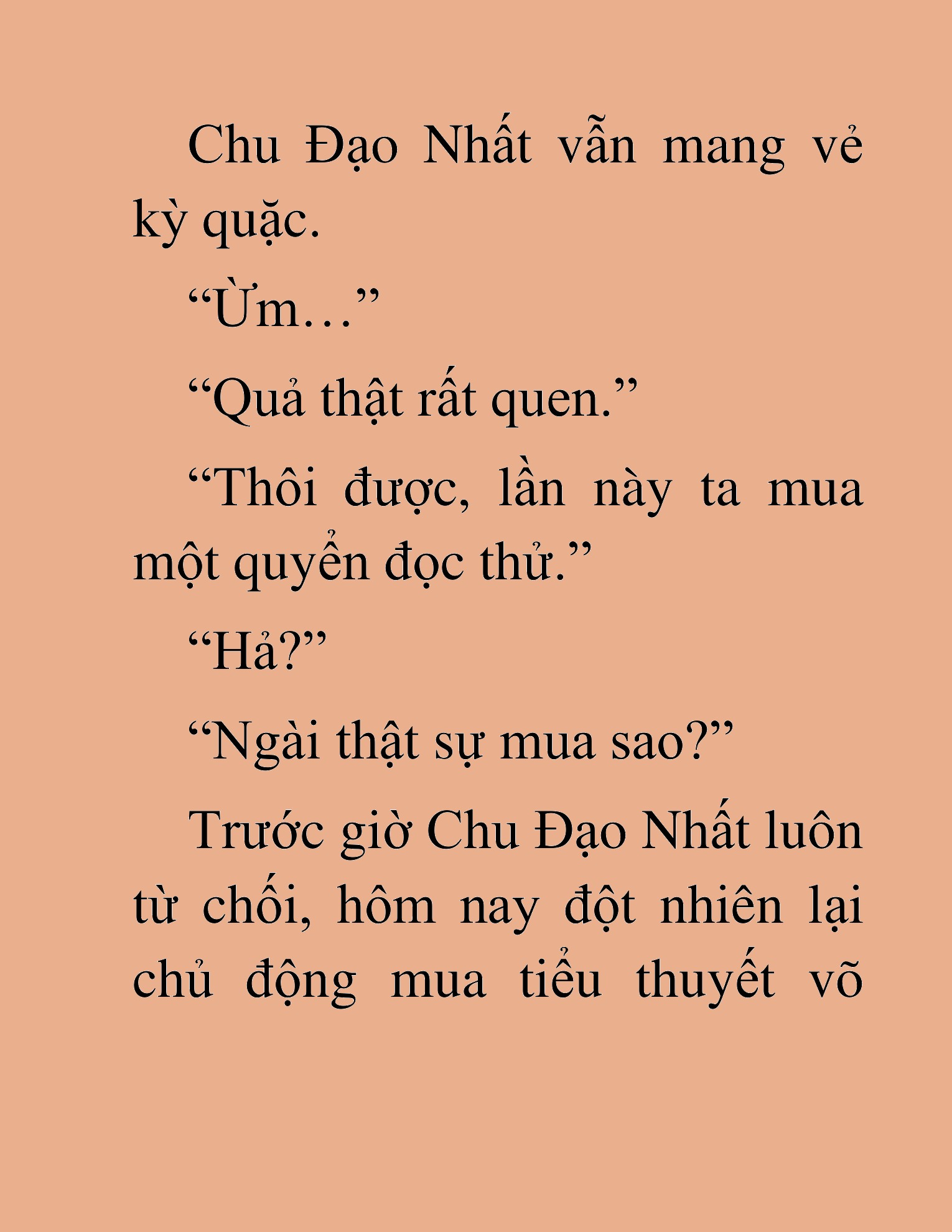 Đọc truyện HAT[NOVEL] Tụ Võ Giáo - Chap 41