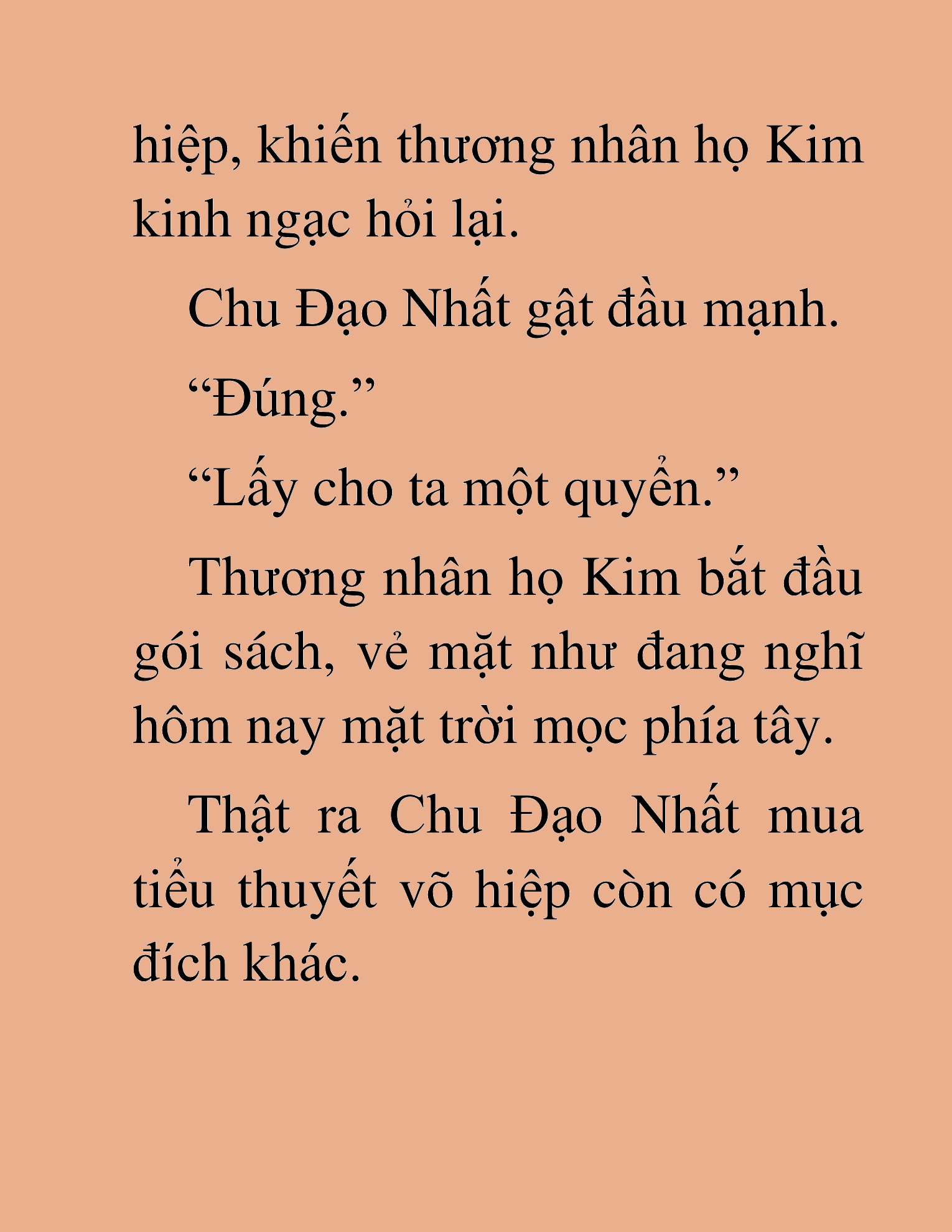 Đọc truyện HAT[NOVEL] Tụ Võ Giáo - Chap 41