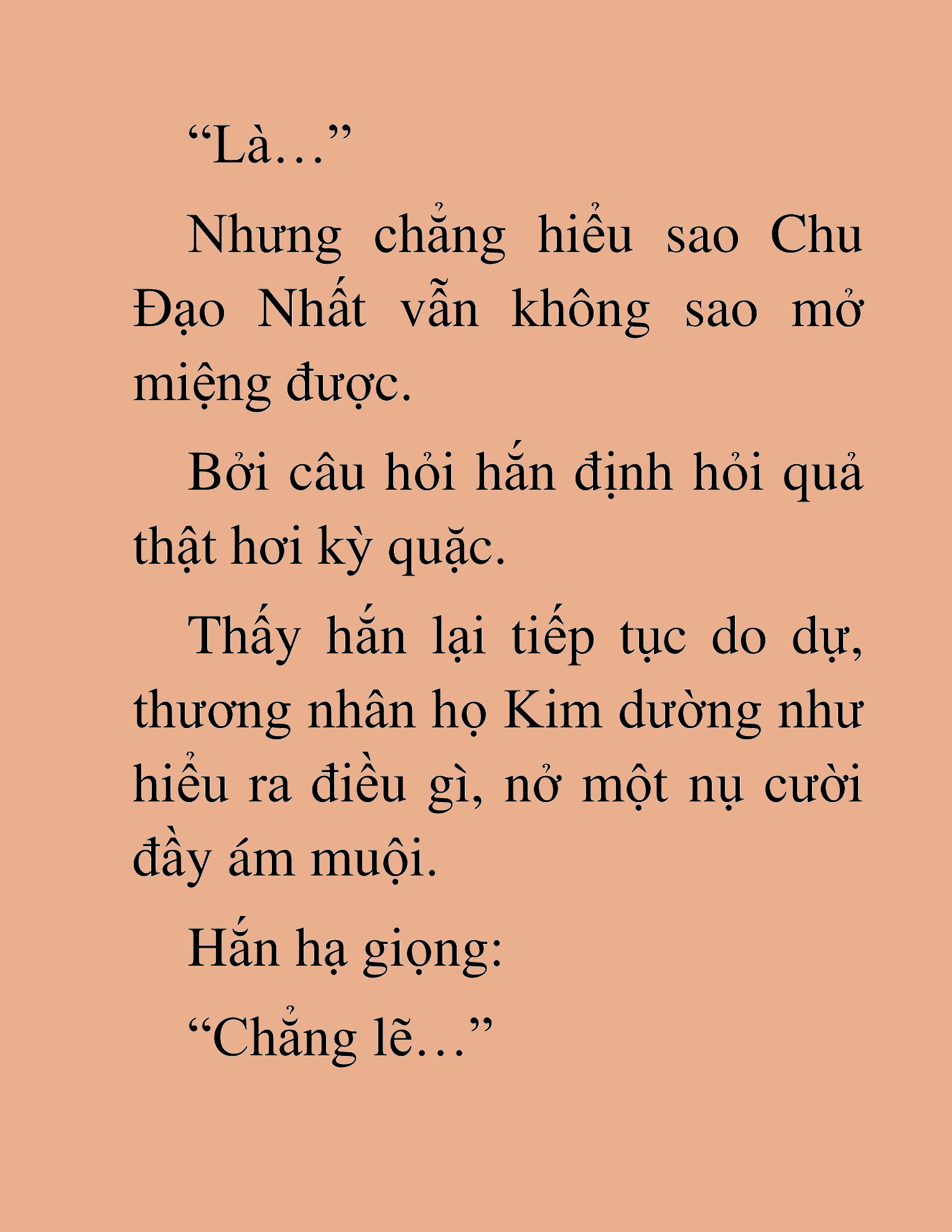 Đọc truyện HAT[NOVEL] Tụ Võ Giáo - Chap 41