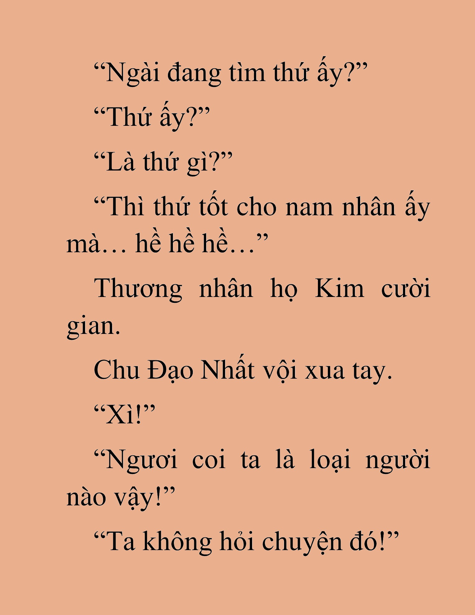 Đọc truyện HAT[NOVEL] Tụ Võ Giáo - Chap 41