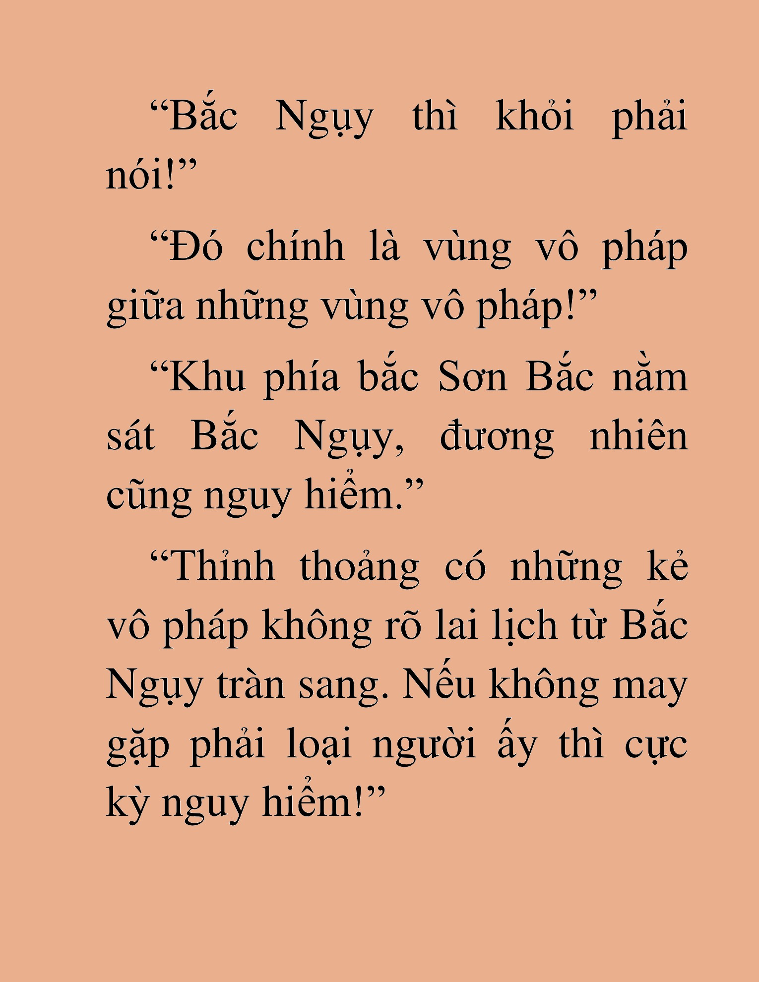Đọc truyện HAT[NOVEL] Tụ Võ Giáo - Chap 41