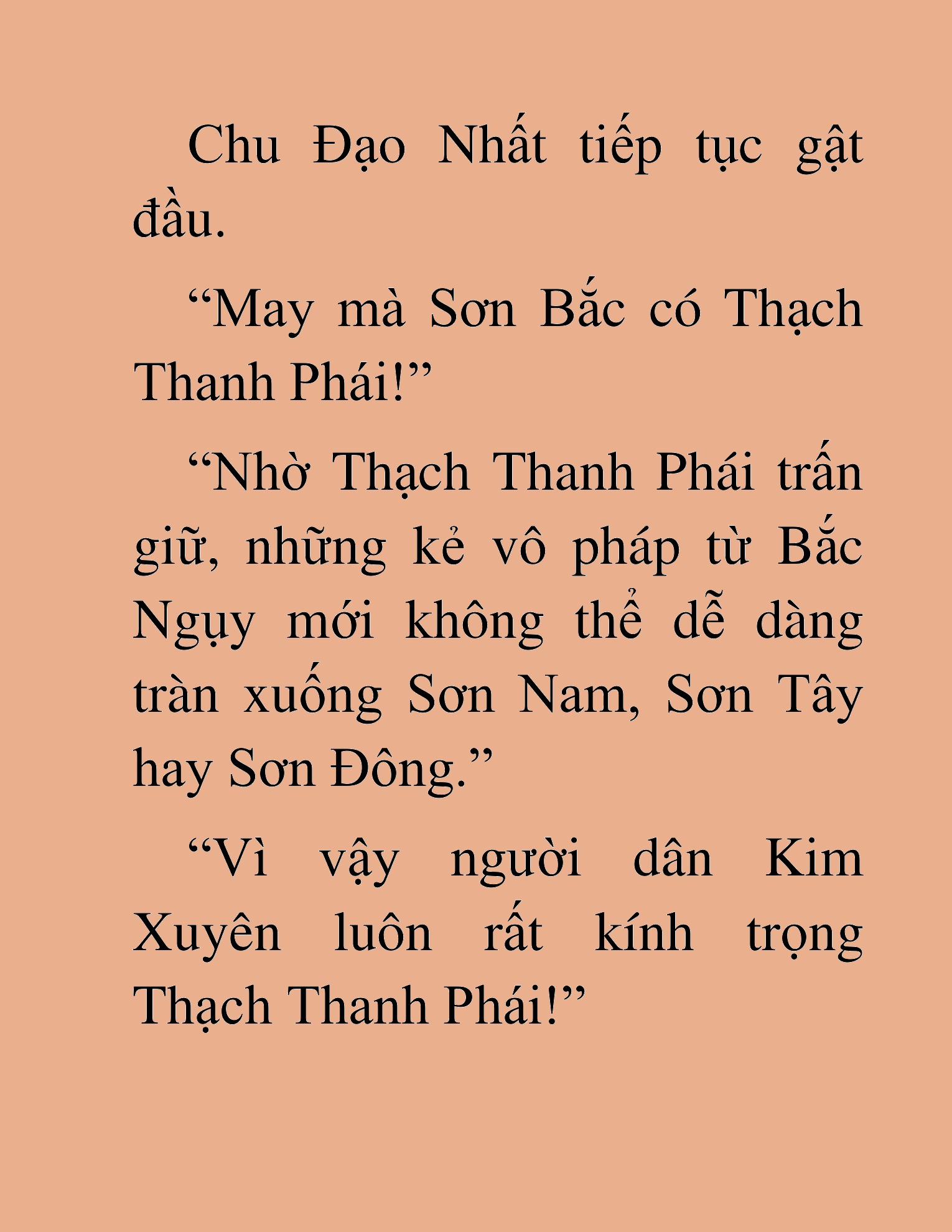 Đọc truyện HAT[NOVEL] Tụ Võ Giáo - Chap 41