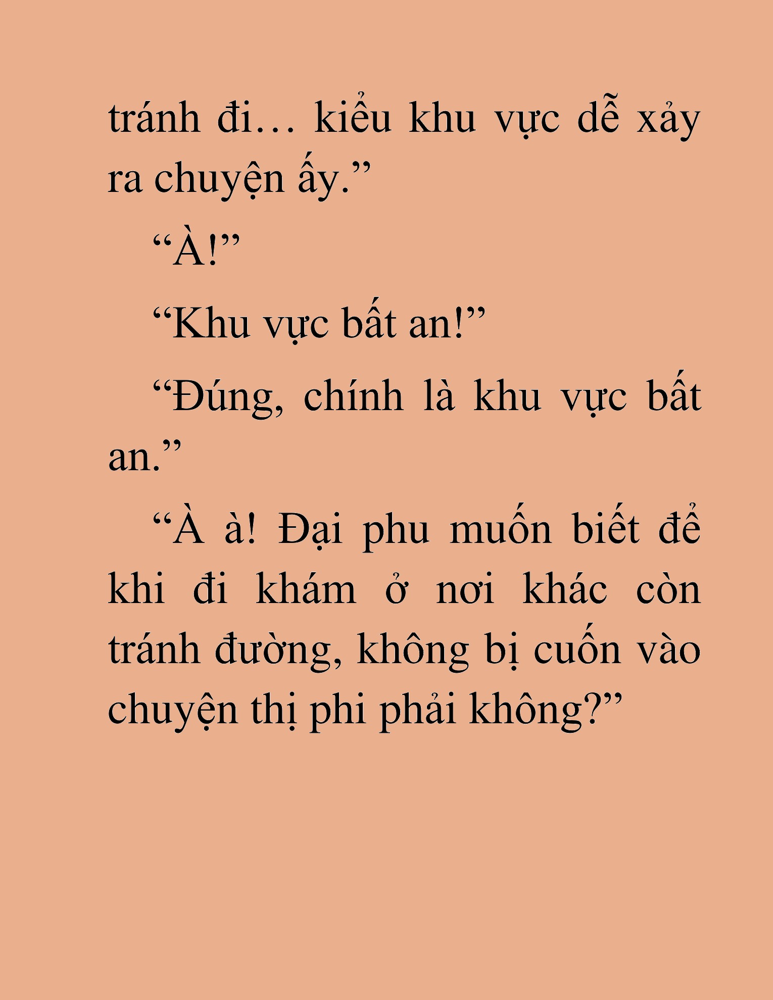 Đọc truyện HAT[NOVEL] Tụ Võ Giáo - Chap 41