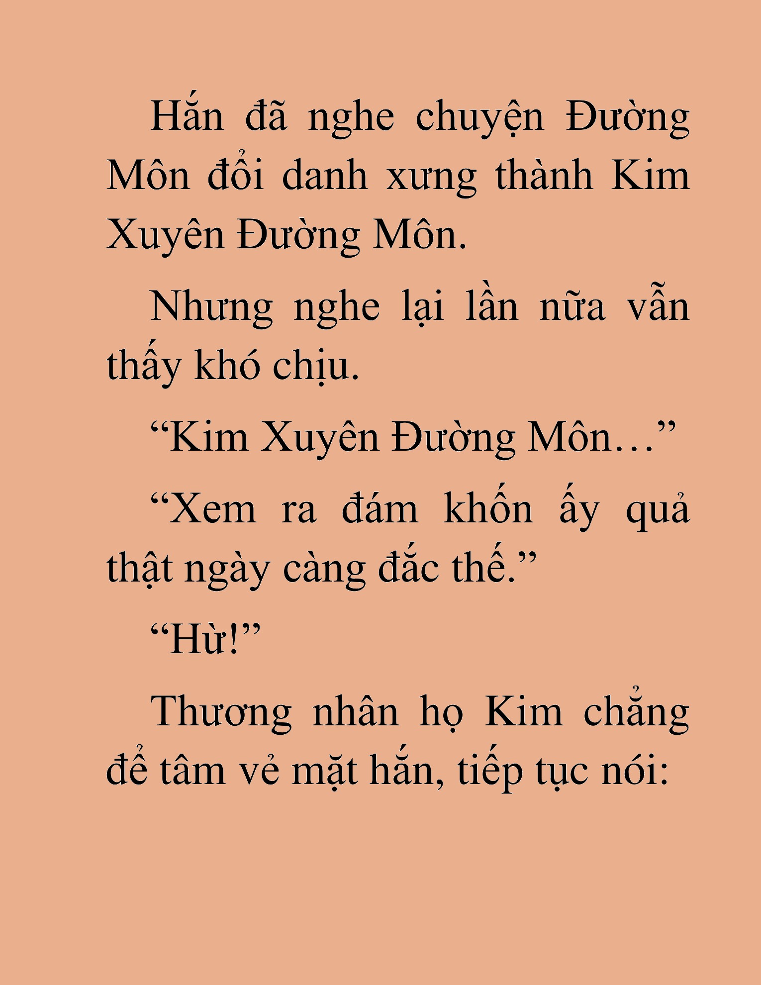 Đọc truyện HAT[NOVEL] Tụ Võ Giáo - Chap 42