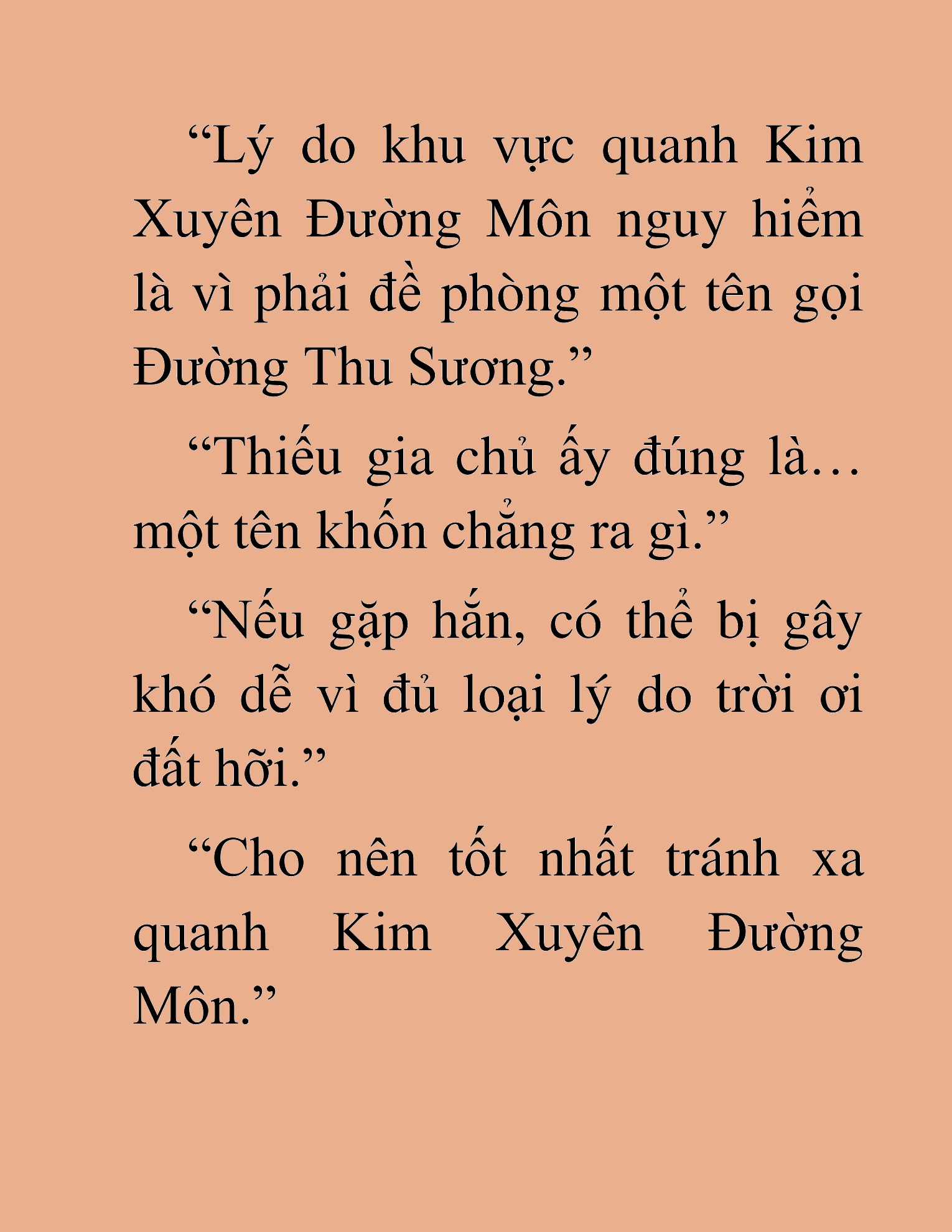 Đọc truyện HAT[NOVEL] Tụ Võ Giáo - Chap 42