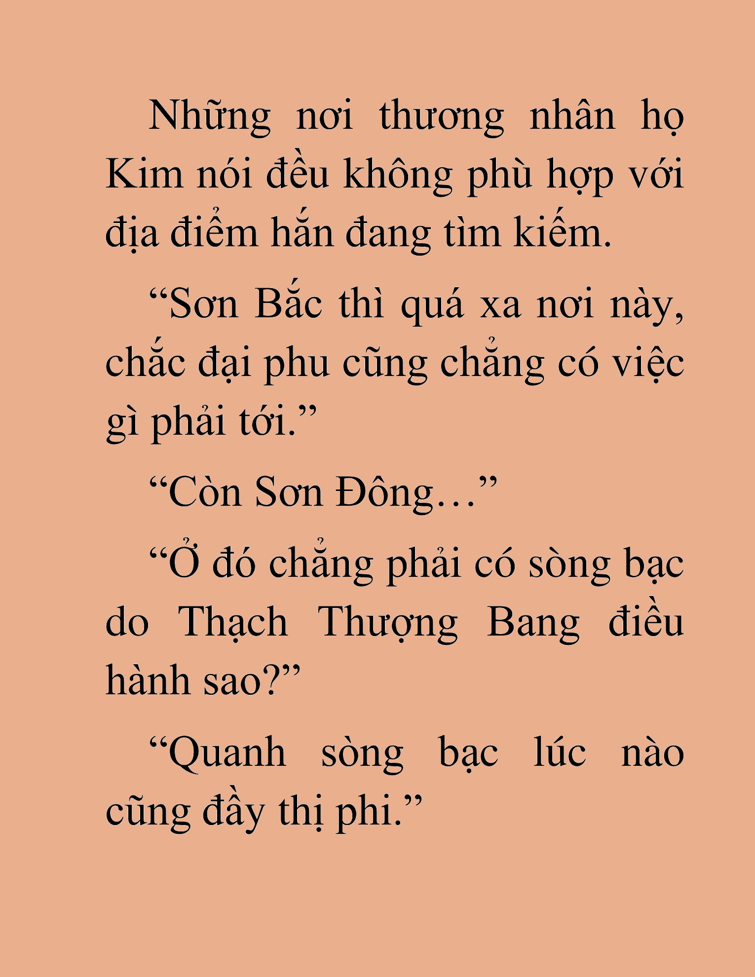 Đọc truyện HAT[NOVEL] Tụ Võ Giáo - Chap 42