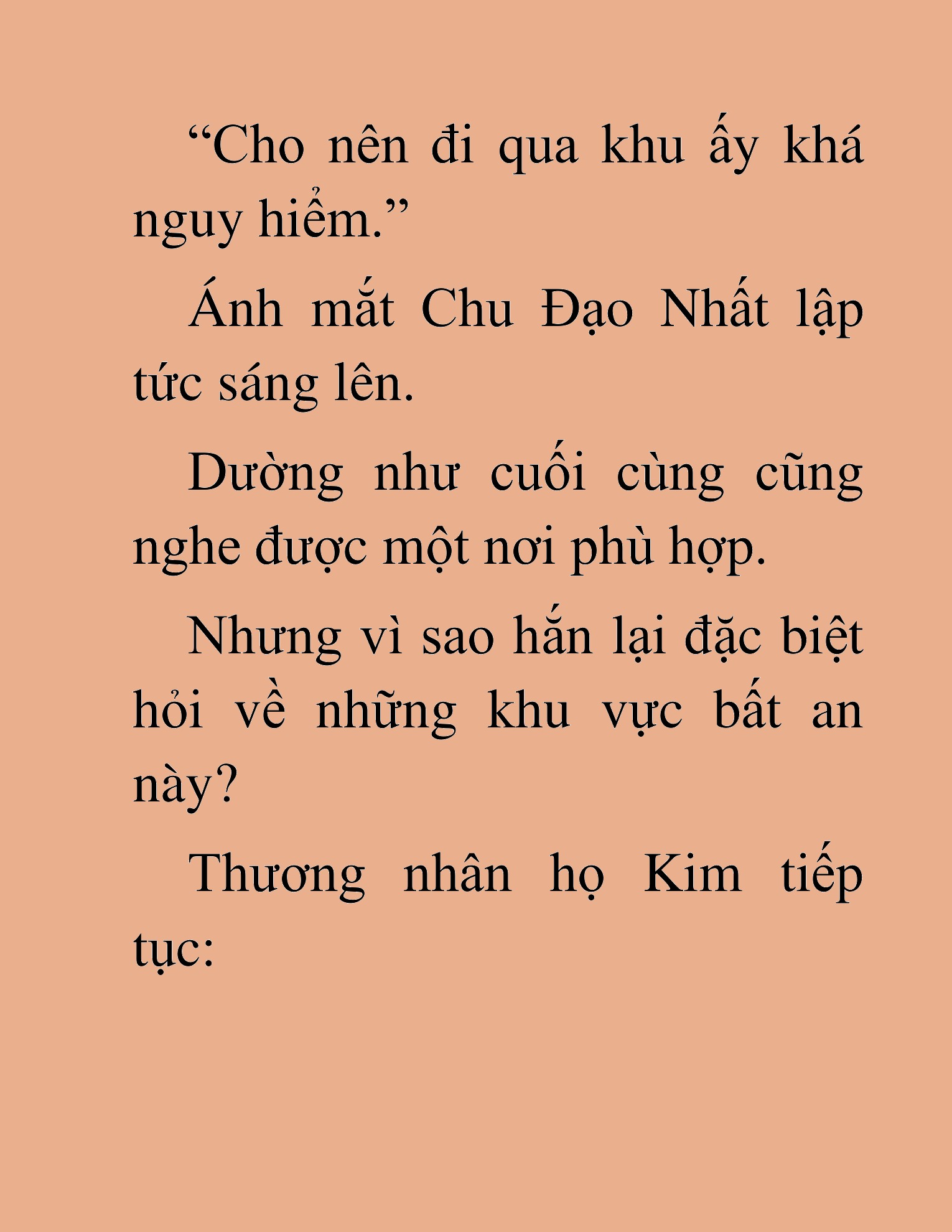 Đọc truyện HAT[NOVEL] Tụ Võ Giáo - Chap 42