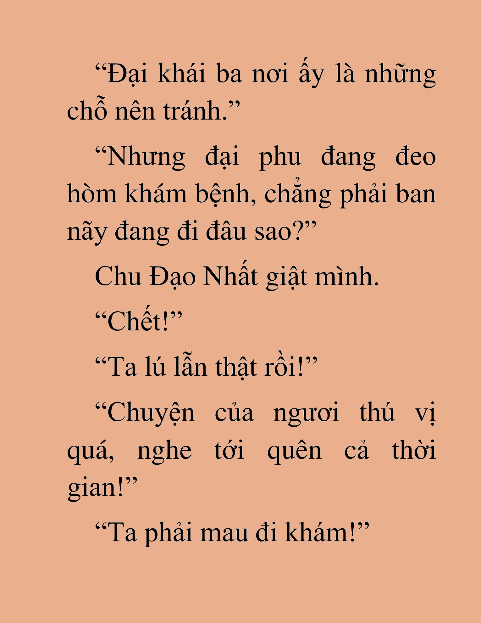 Đọc truyện HAT[NOVEL] Tụ Võ Giáo - Chap 42