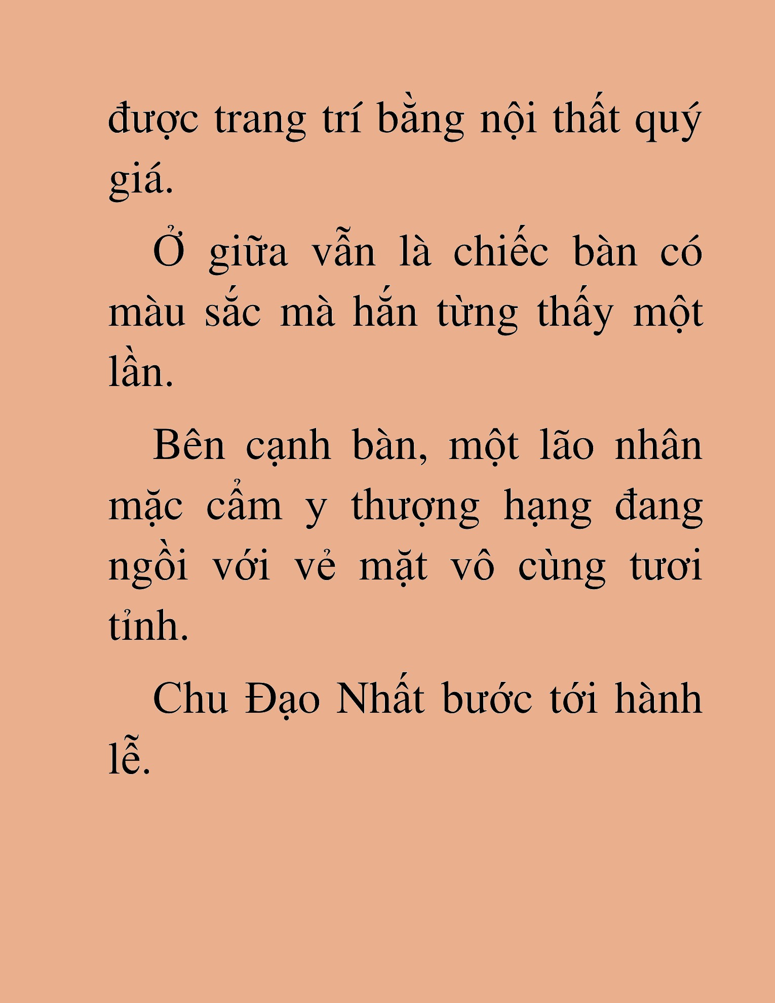 Đọc truyện HAT[NOVEL] Tụ Võ Giáo - Chap 42