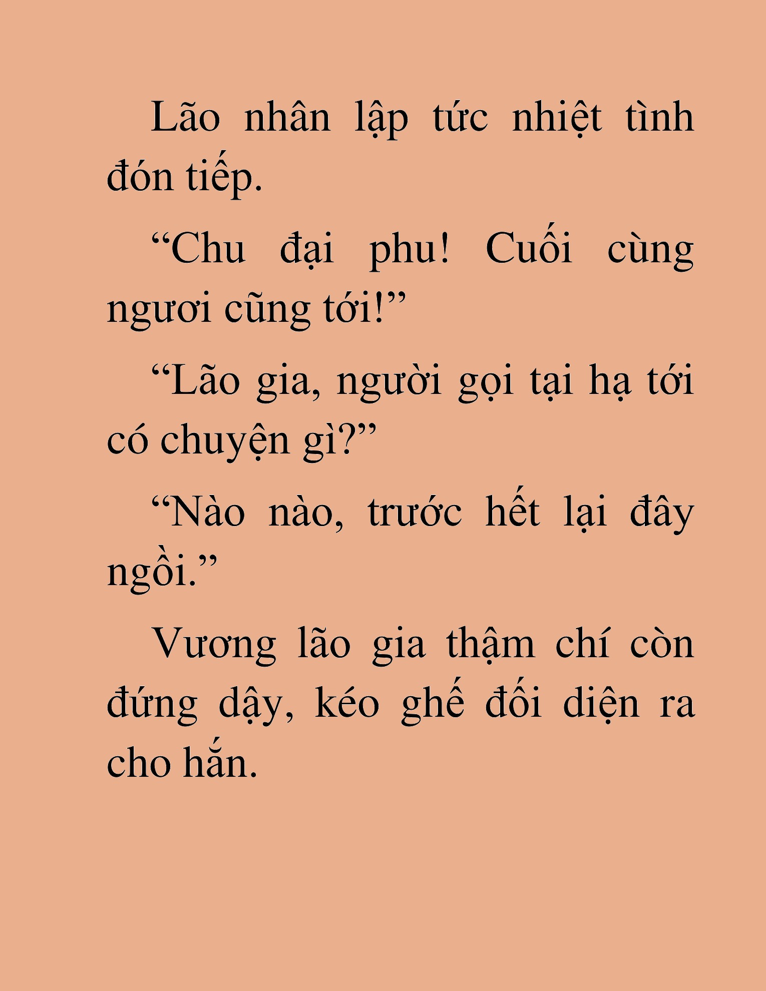 Đọc truyện HAT[NOVEL] Tụ Võ Giáo - Chap 42