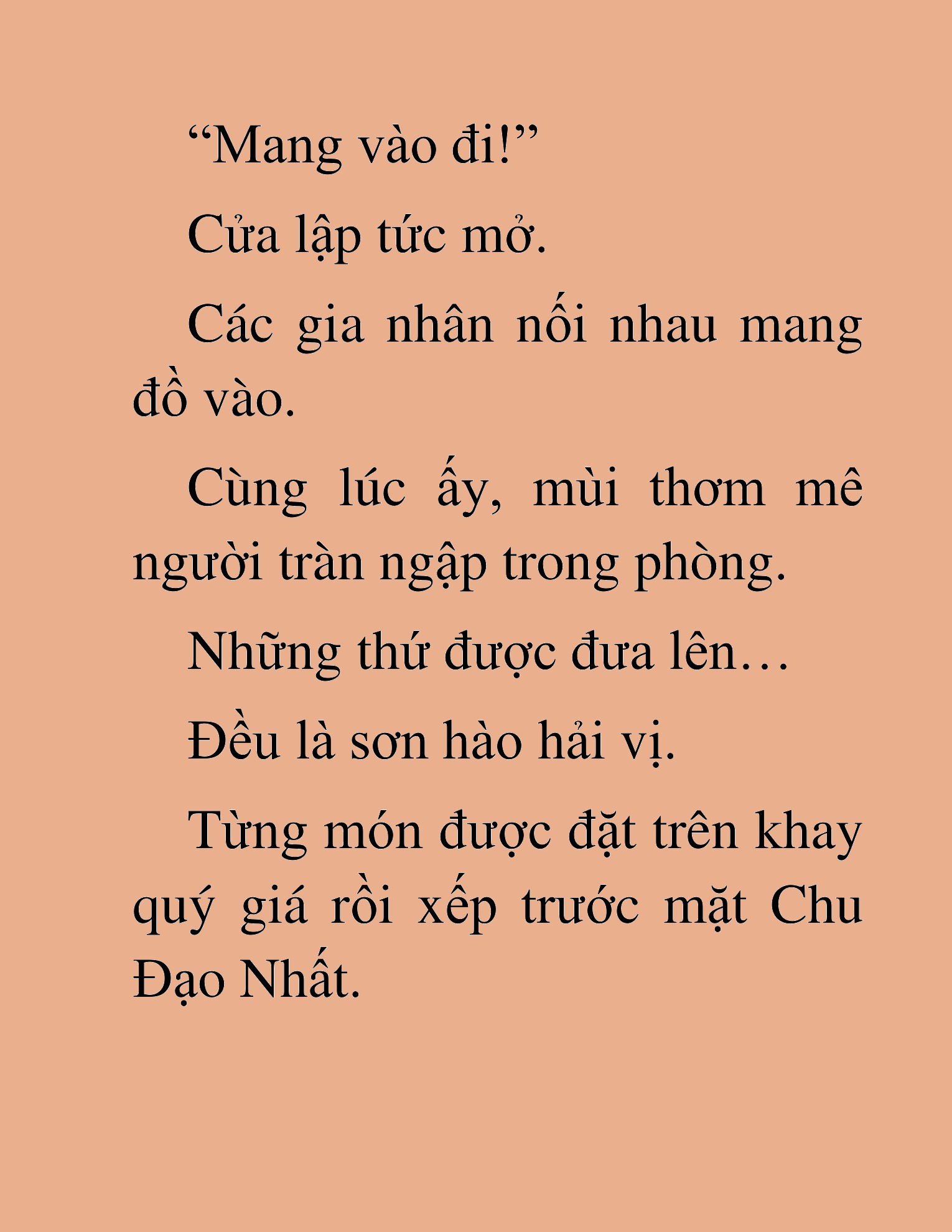 Đọc truyện HAT[NOVEL] Tụ Võ Giáo - Chap 42