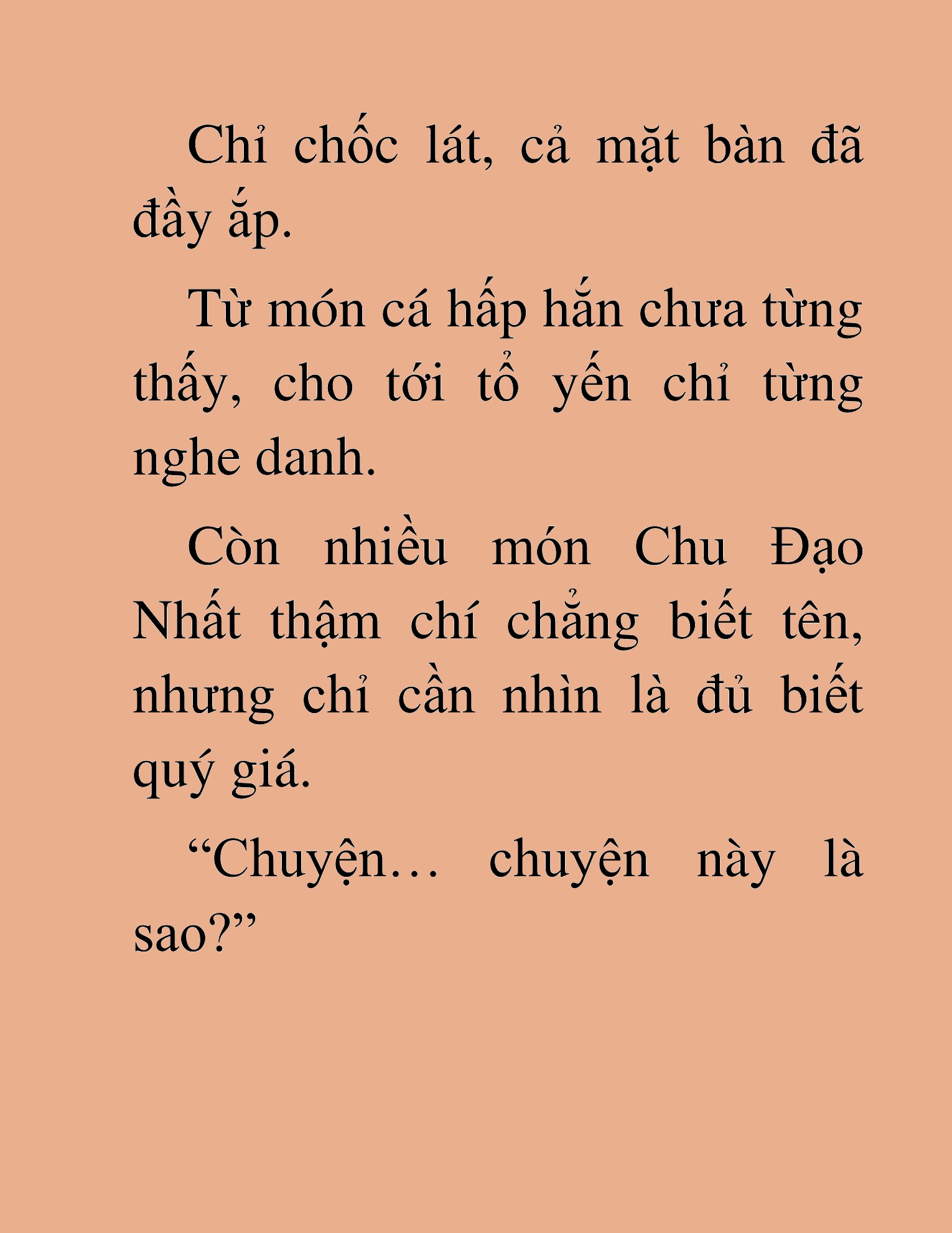 Đọc truyện HAT[NOVEL] Tụ Võ Giáo - Chap 42