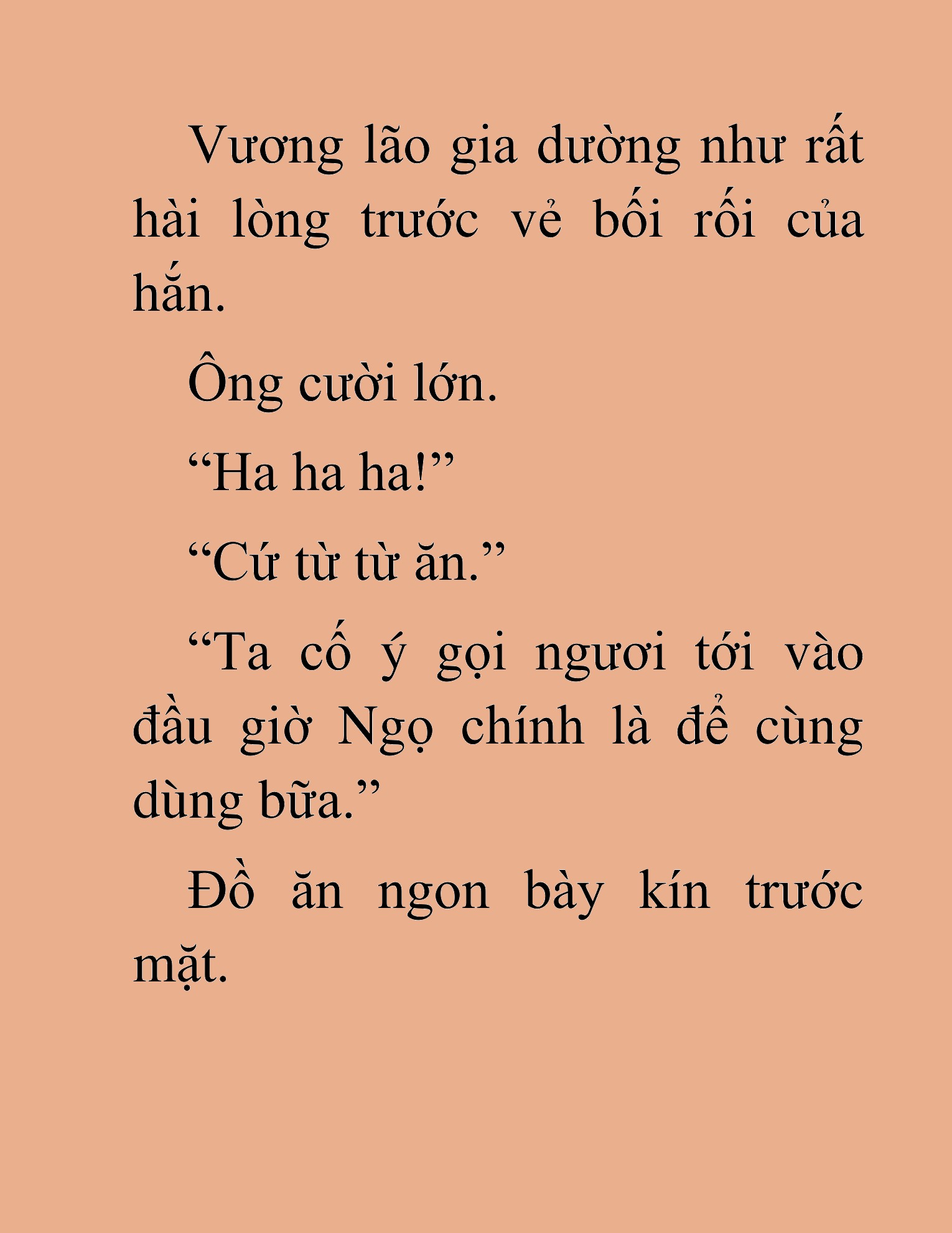 Đọc truyện HAT[NOVEL] Tụ Võ Giáo - Chap 42