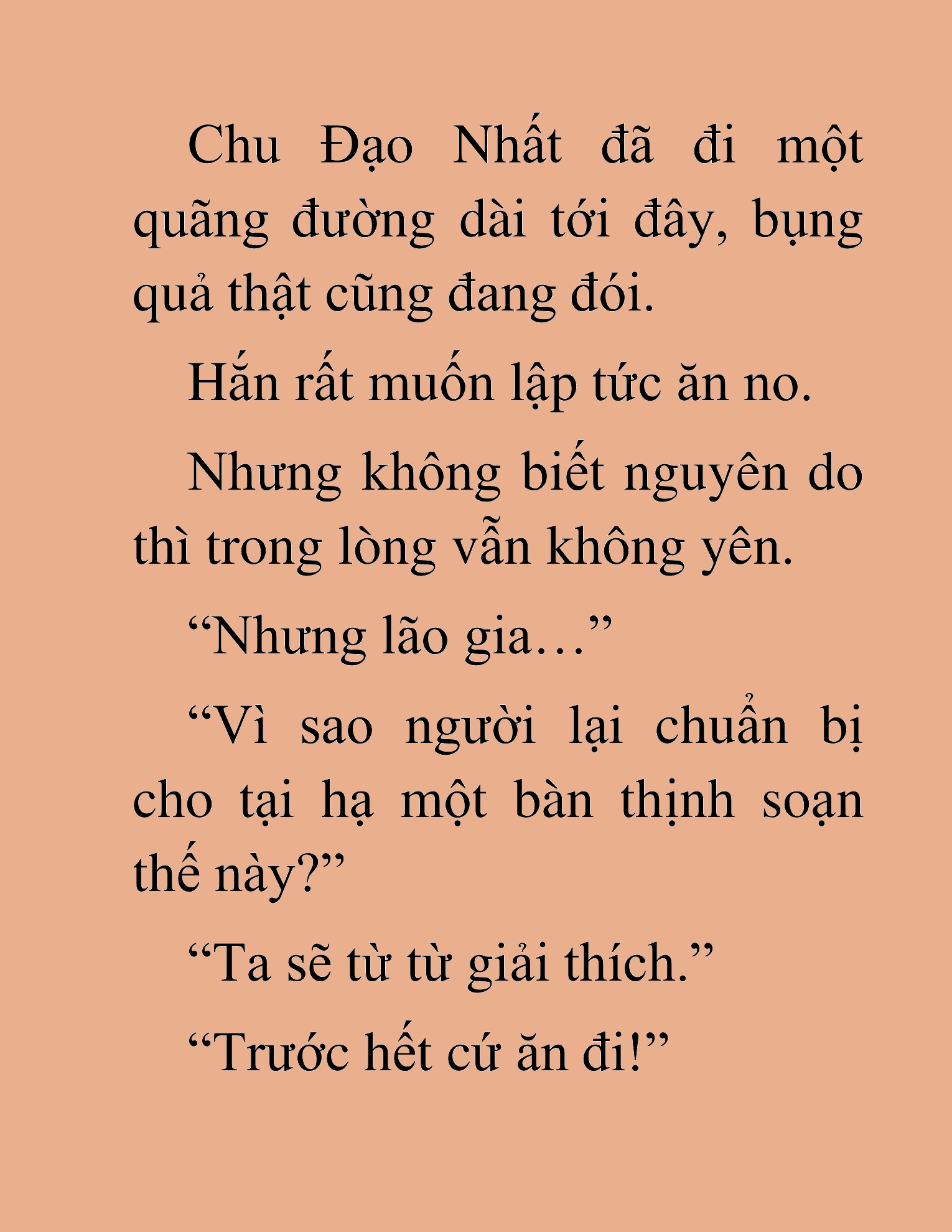 Đọc truyện HAT[NOVEL] Tụ Võ Giáo - Chap 42
