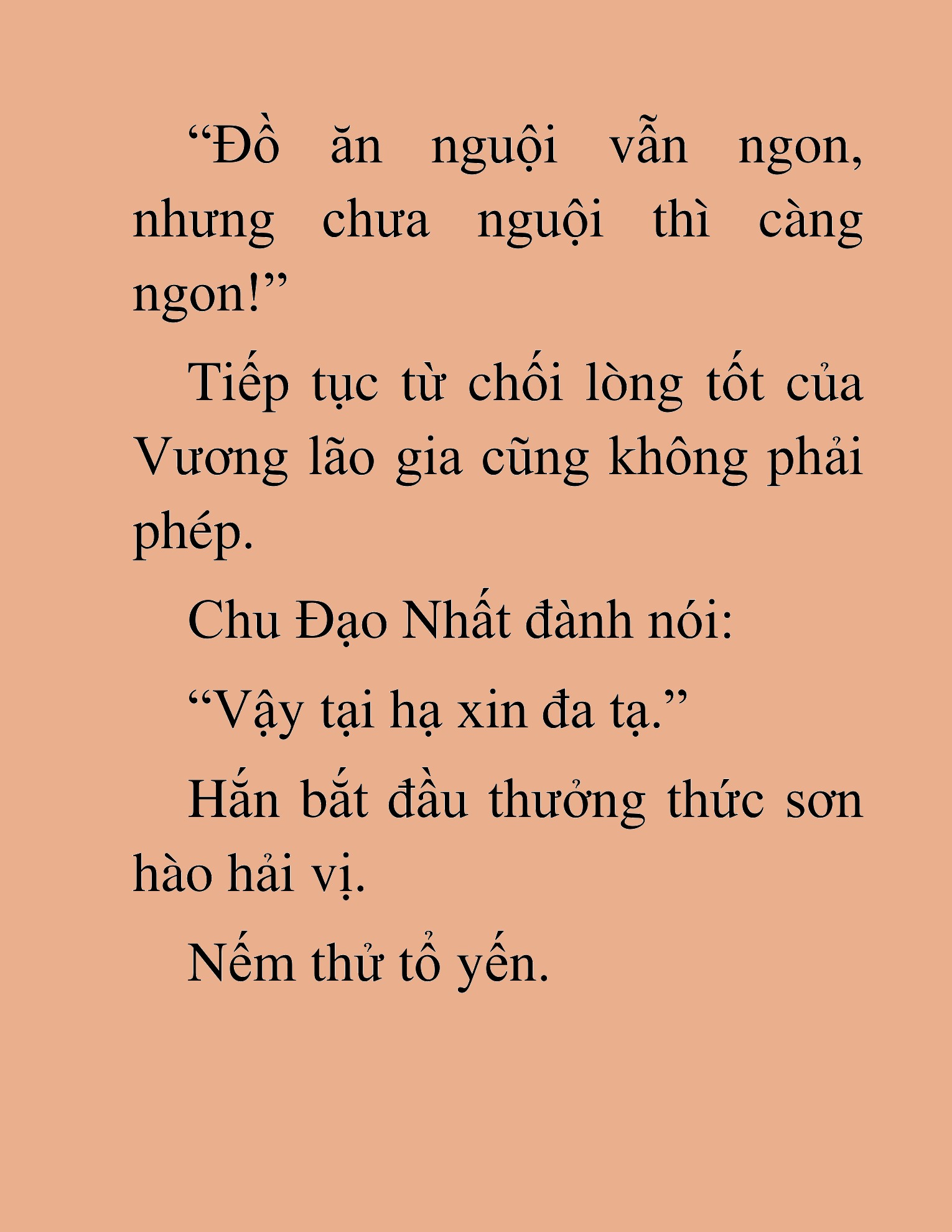 Đọc truyện HAT[NOVEL] Tụ Võ Giáo - Chap 42