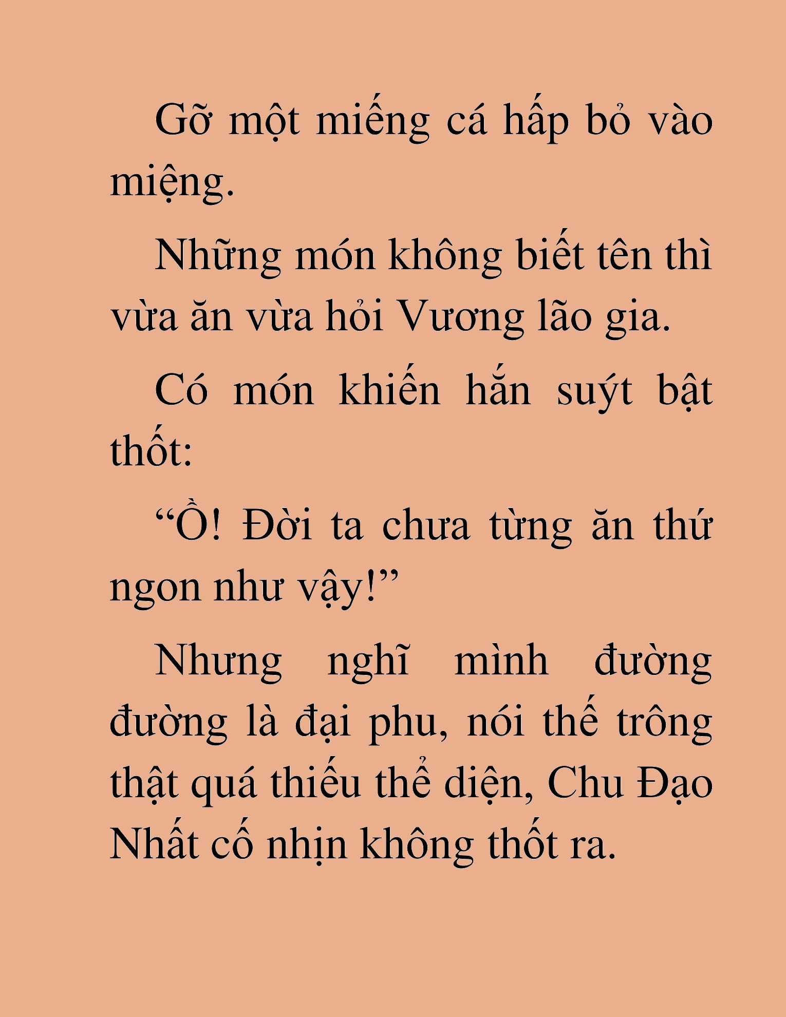 Đọc truyện HAT[NOVEL] Tụ Võ Giáo - Chap 42