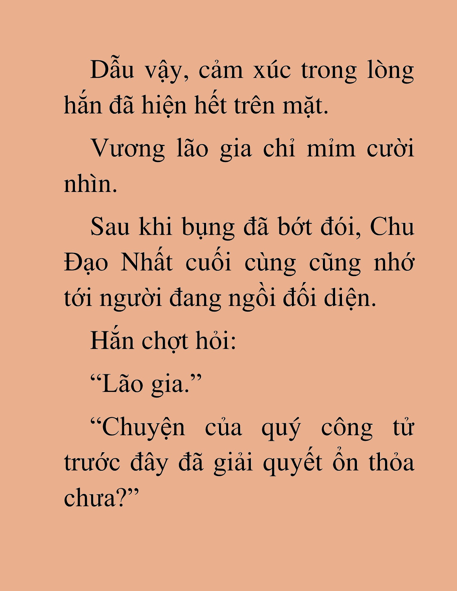 Đọc truyện HAT[NOVEL] Tụ Võ Giáo - Chap 42