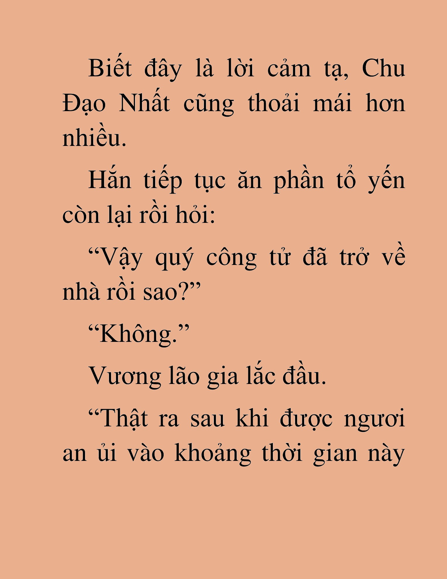 Đọc truyện HAT[NOVEL] Tụ Võ Giáo - Chap 43