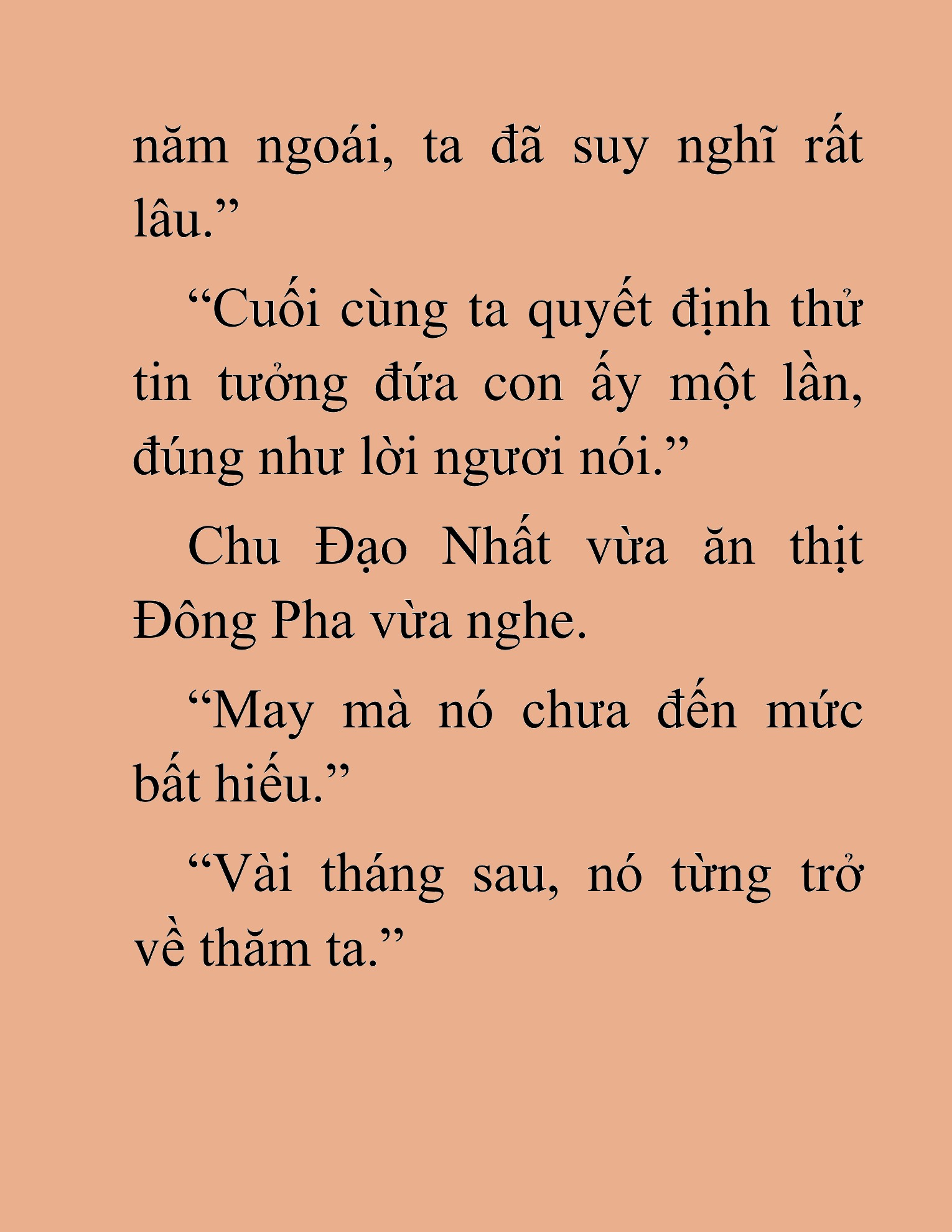 Đọc truyện HAT[NOVEL] Tụ Võ Giáo - Chap 43