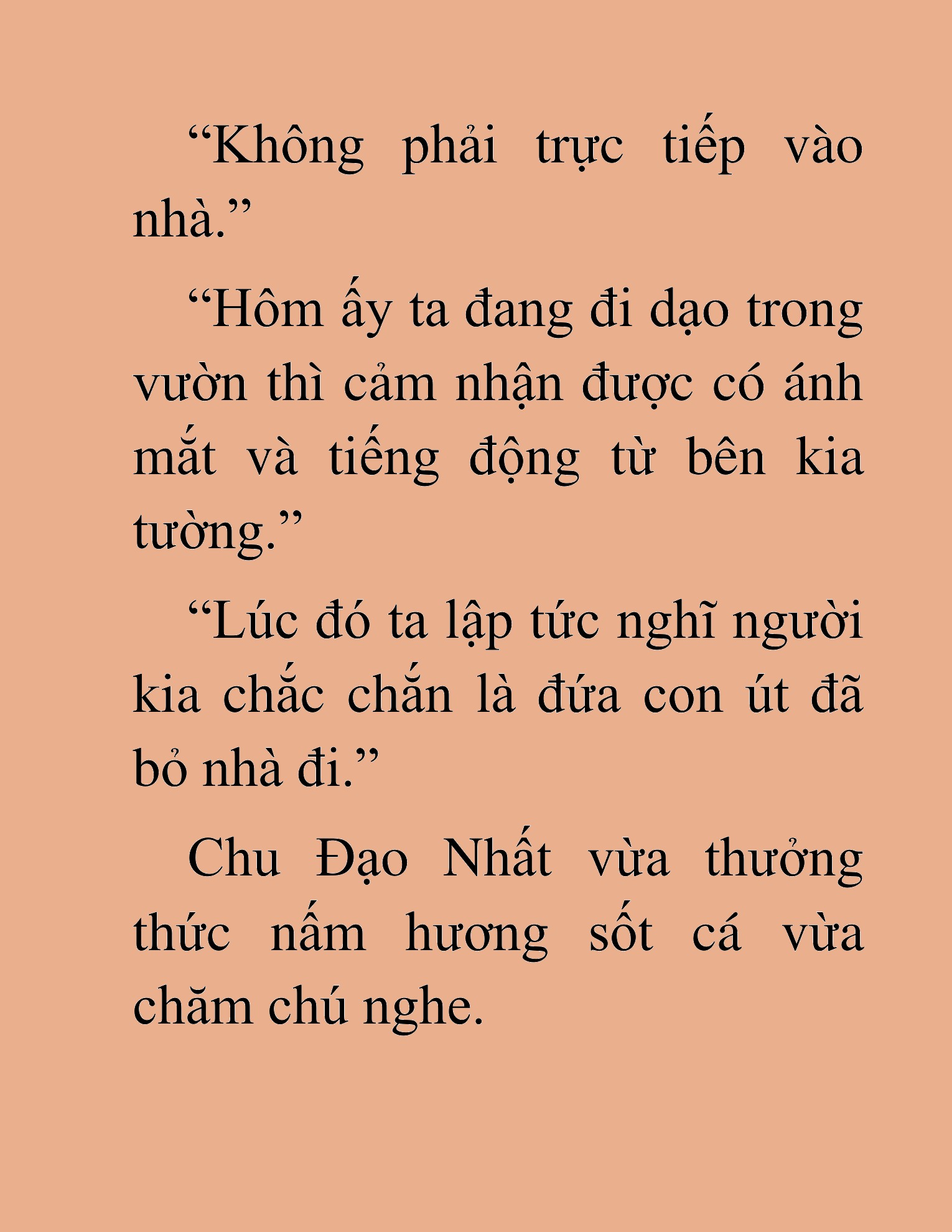 Đọc truyện HAT[NOVEL] Tụ Võ Giáo - Chap 43