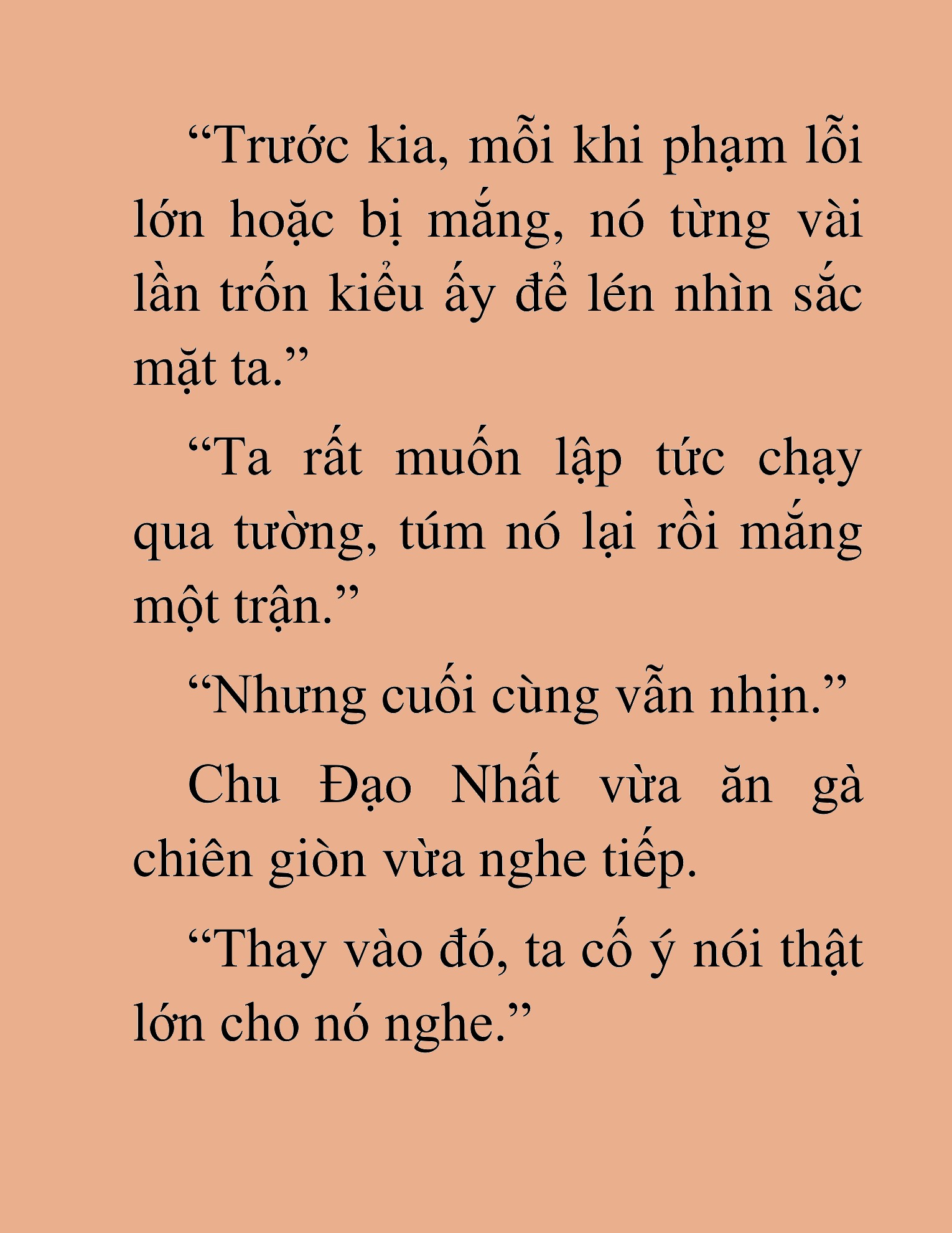 Đọc truyện HAT[NOVEL] Tụ Võ Giáo - Chap 43