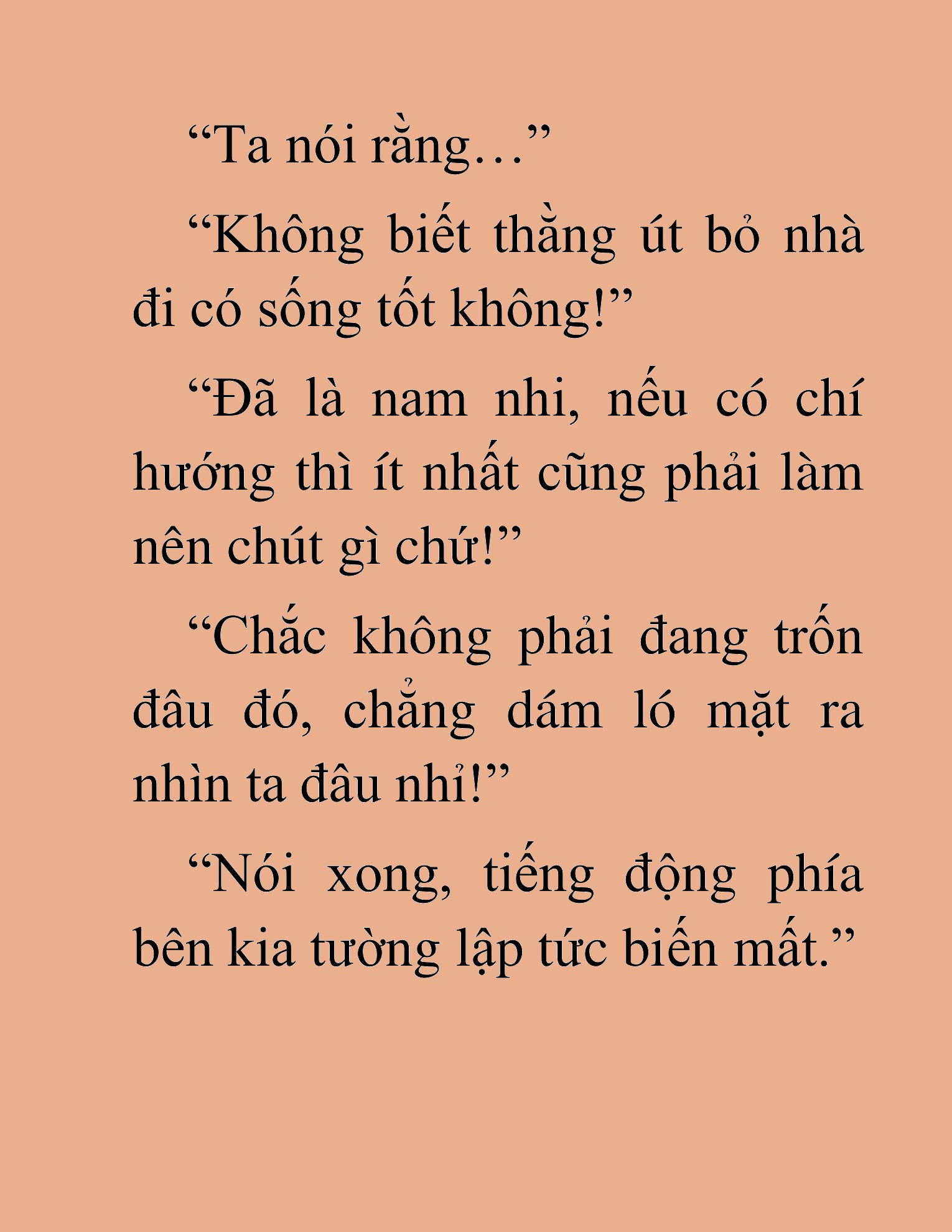 Đọc truyện HAT[NOVEL] Tụ Võ Giáo - Chap 43