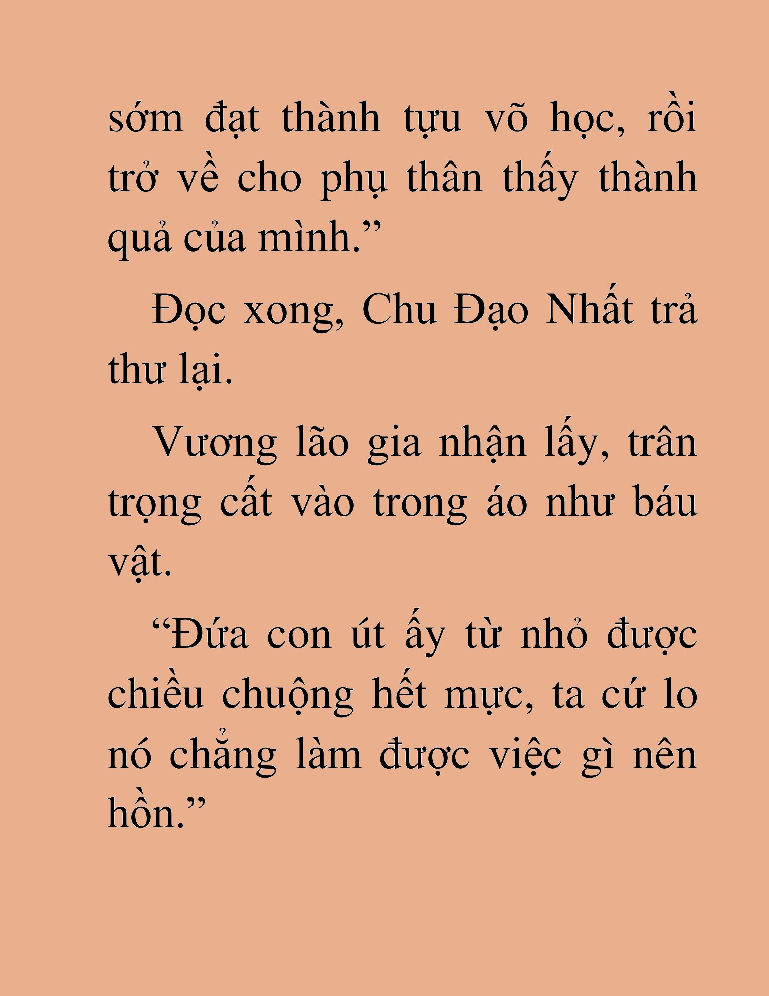 Đọc truyện HAT[NOVEL] Tụ Võ Giáo - Chap 43