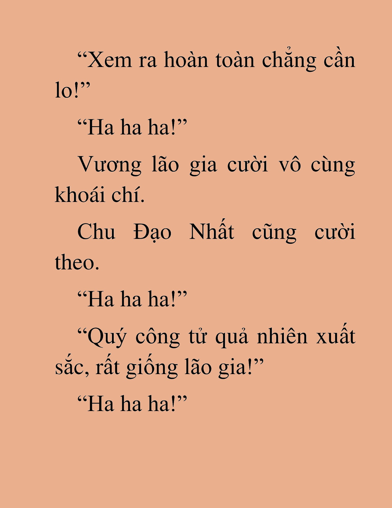Đọc truyện HAT[NOVEL] Tụ Võ Giáo - Chap 43