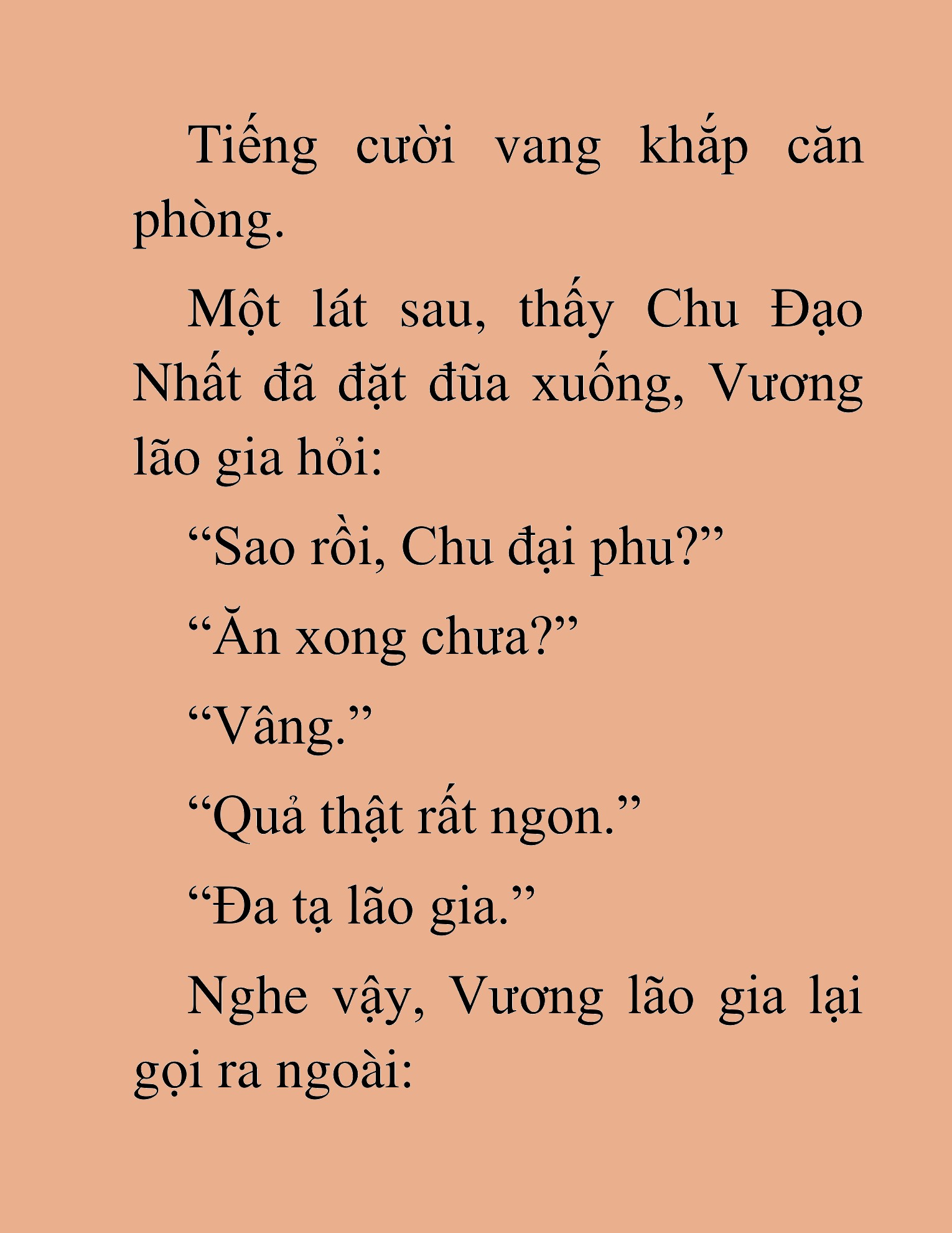 Đọc truyện HAT[NOVEL] Tụ Võ Giáo - Chap 43