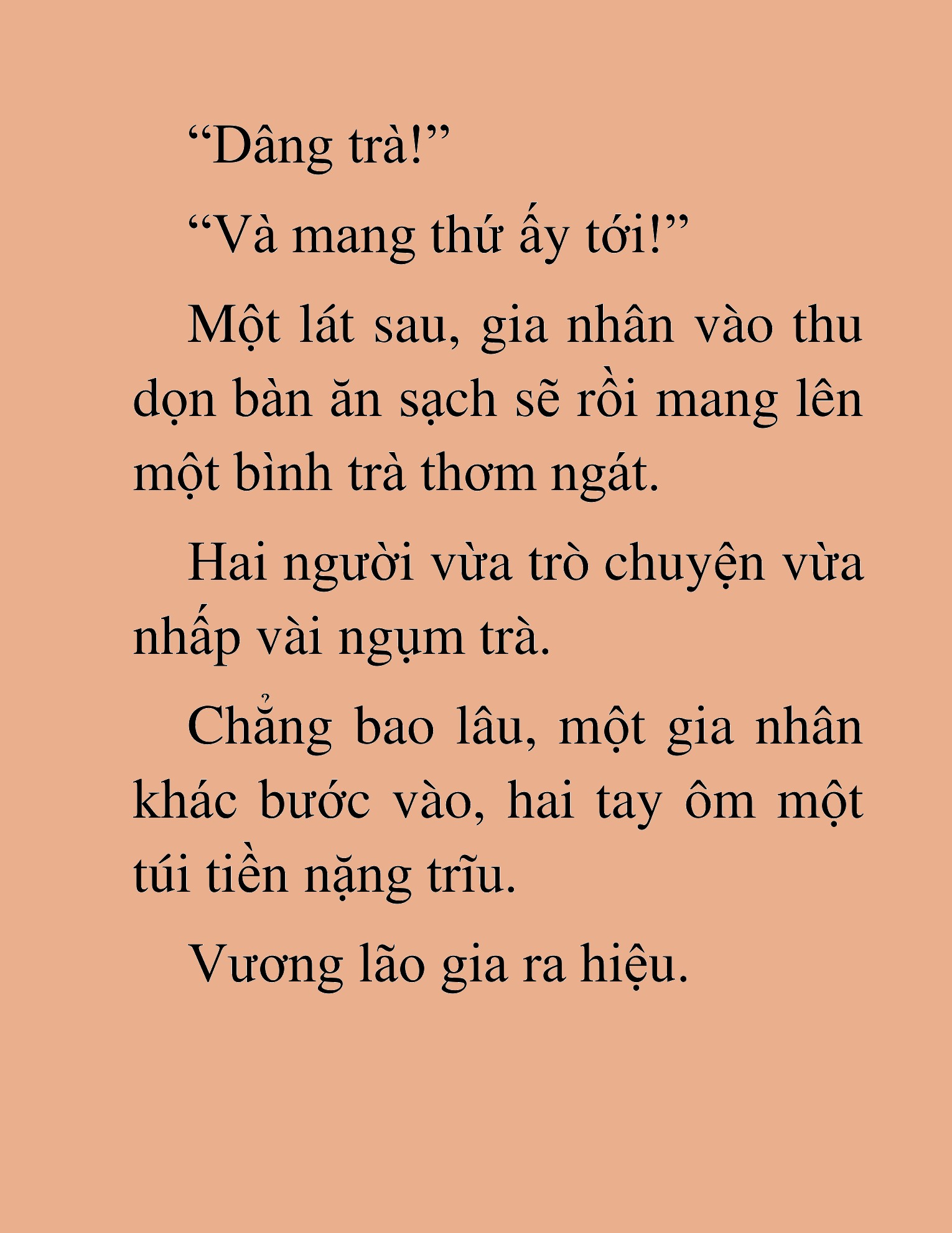 Đọc truyện HAT[NOVEL] Tụ Võ Giáo - Chap 43