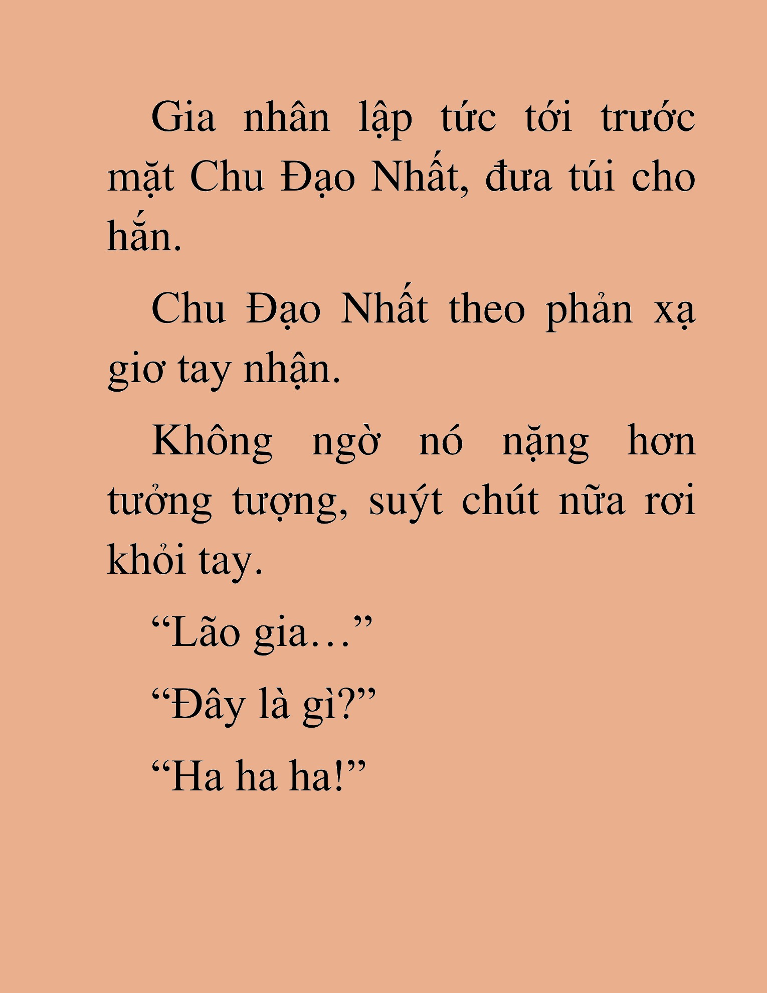 Đọc truyện HAT[NOVEL] Tụ Võ Giáo - Chap 43