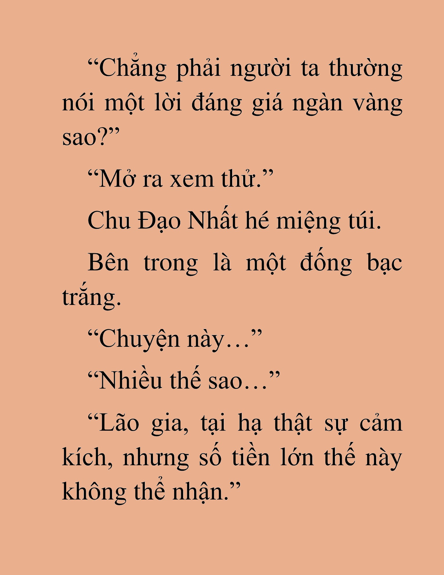 Đọc truyện HAT[NOVEL] Tụ Võ Giáo - Chap 43