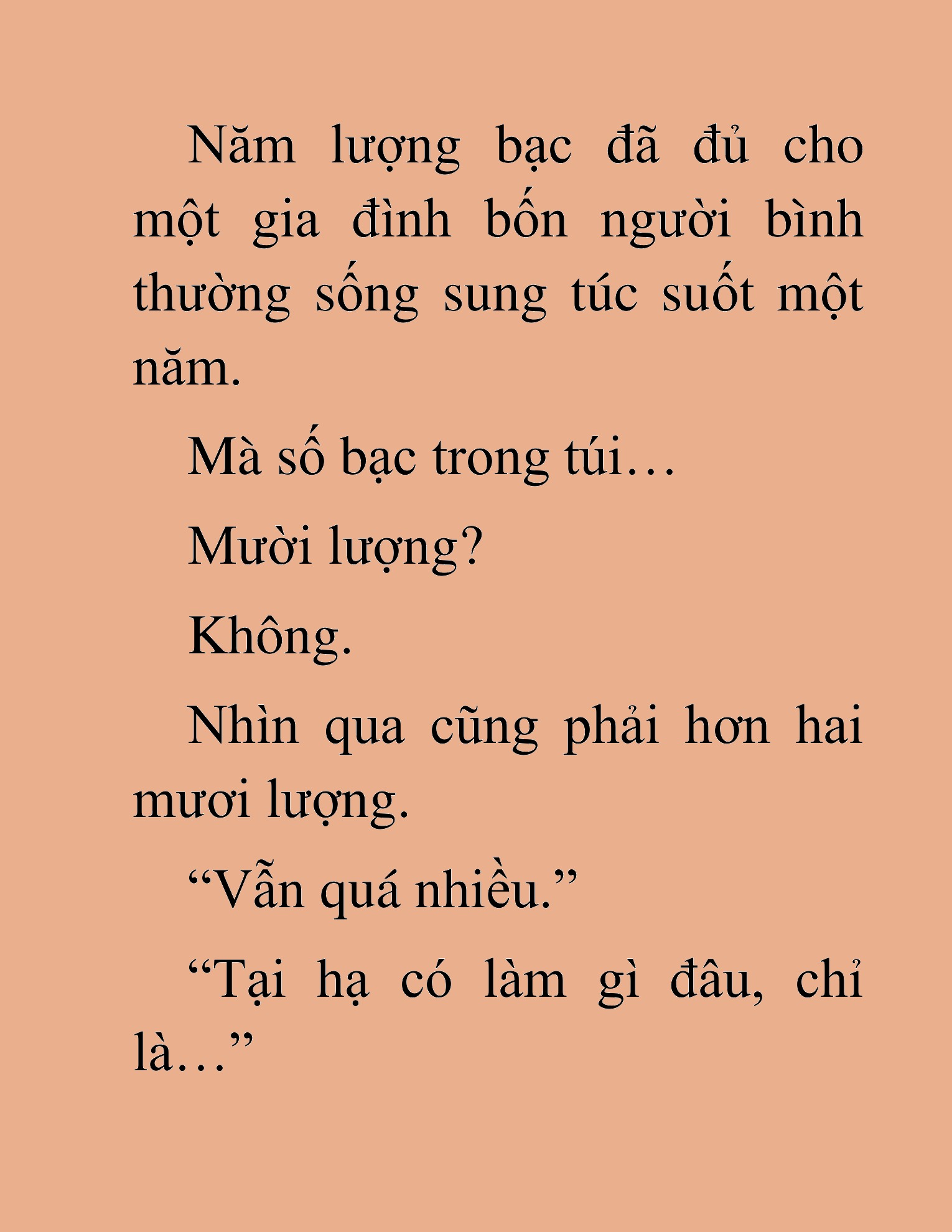 Đọc truyện HAT[NOVEL] Tụ Võ Giáo - Chap 43