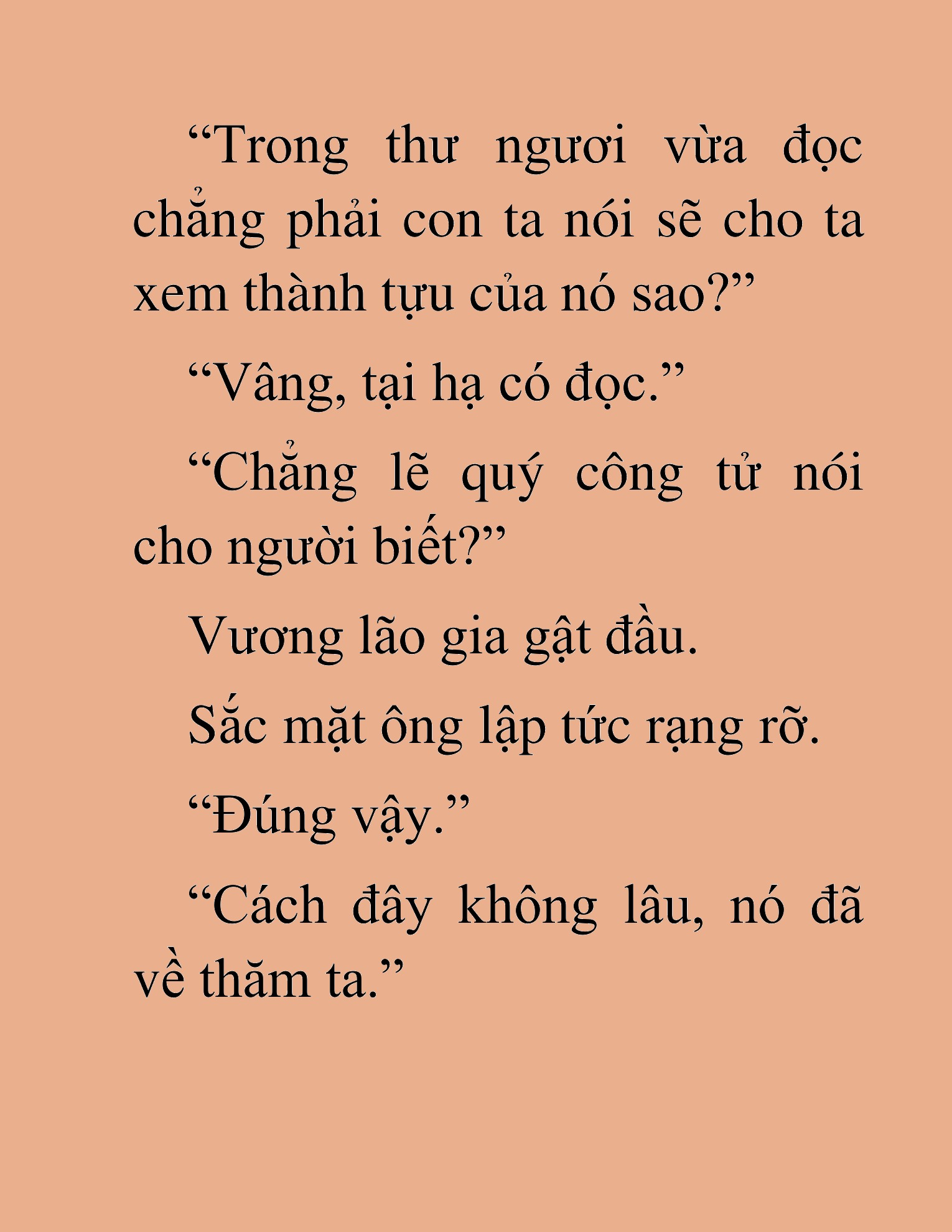 Đọc truyện HAT[NOVEL] Tụ Võ Giáo - Chap 43
