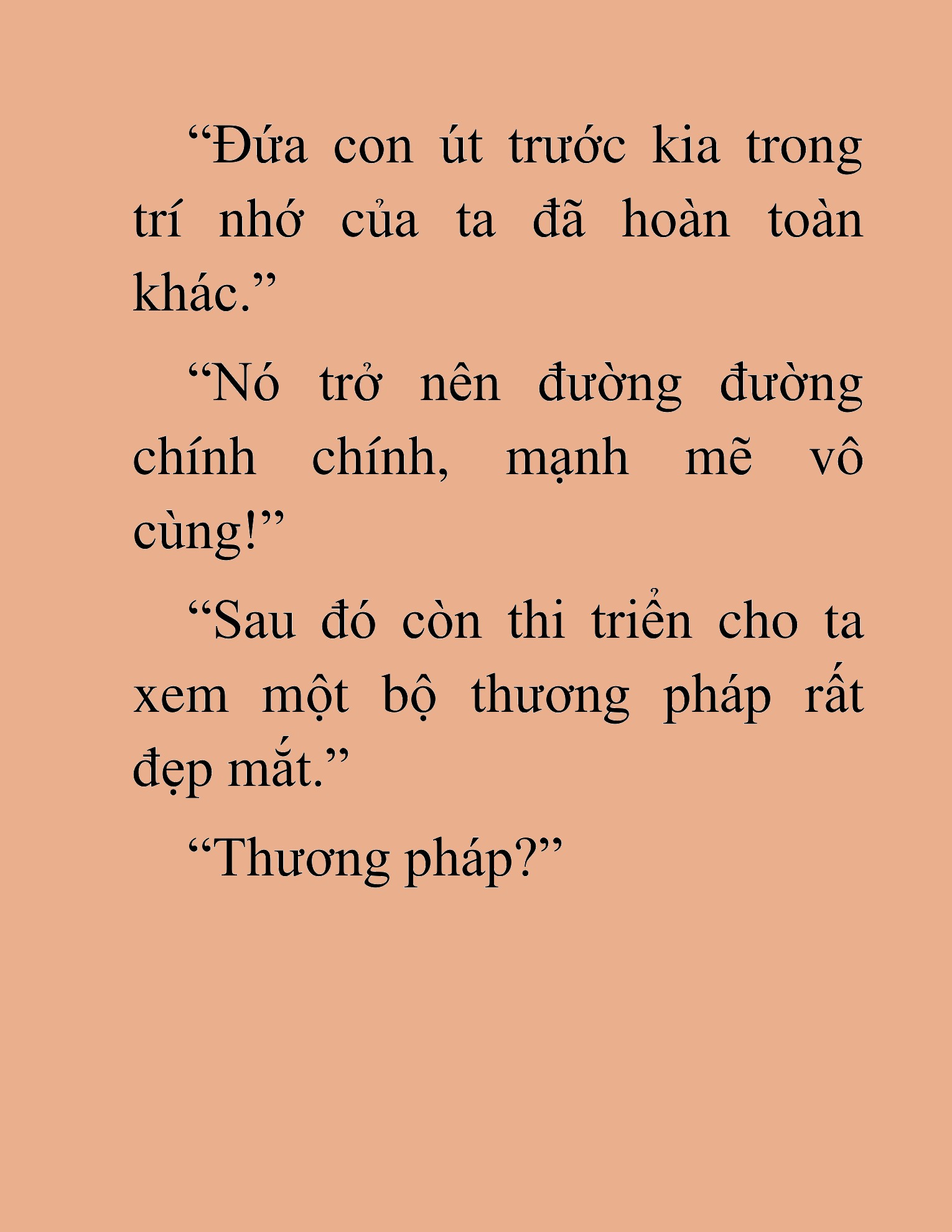 Đọc truyện HAT[NOVEL] Tụ Võ Giáo - Chap 43