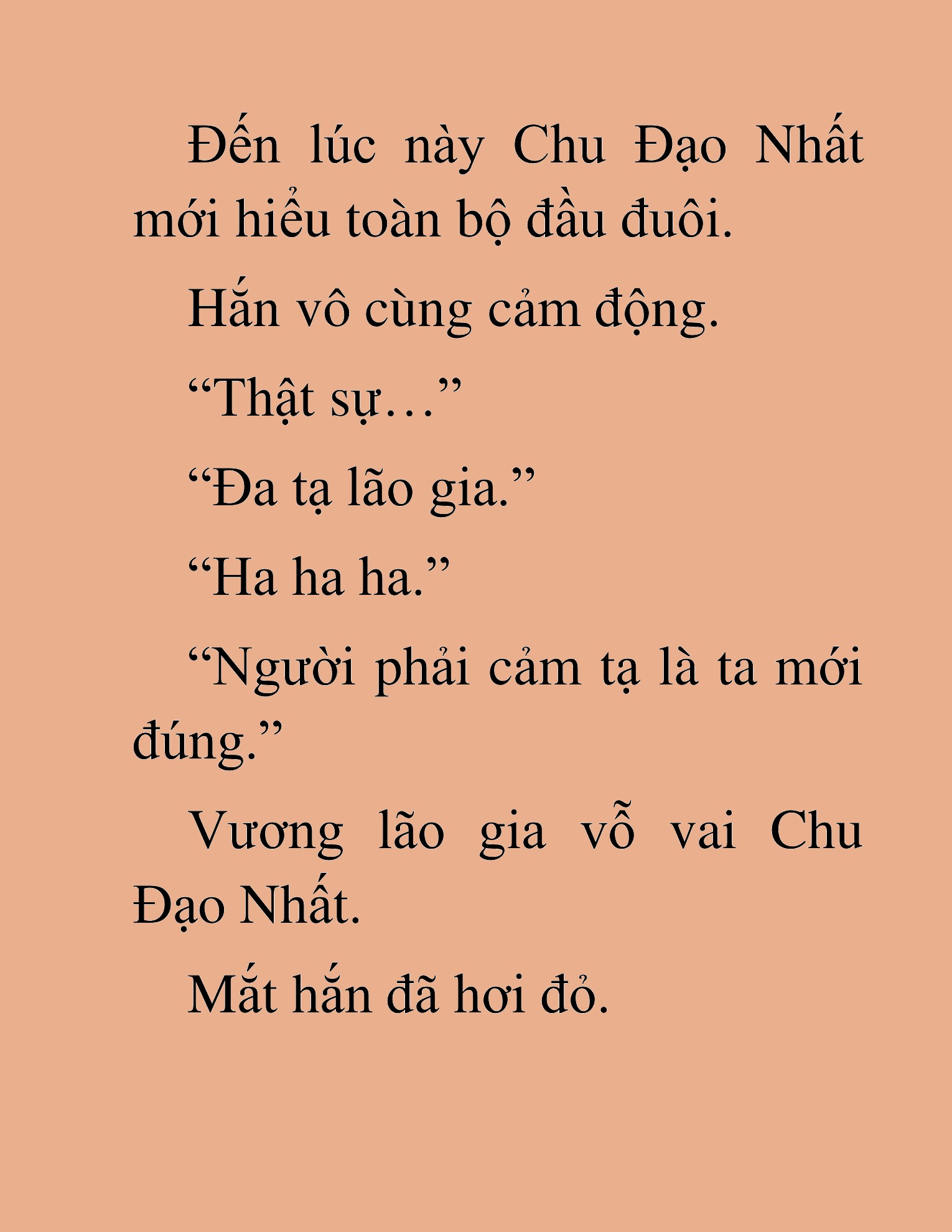 Đọc truyện HAT[NOVEL] Tụ Võ Giáo - Chap 43